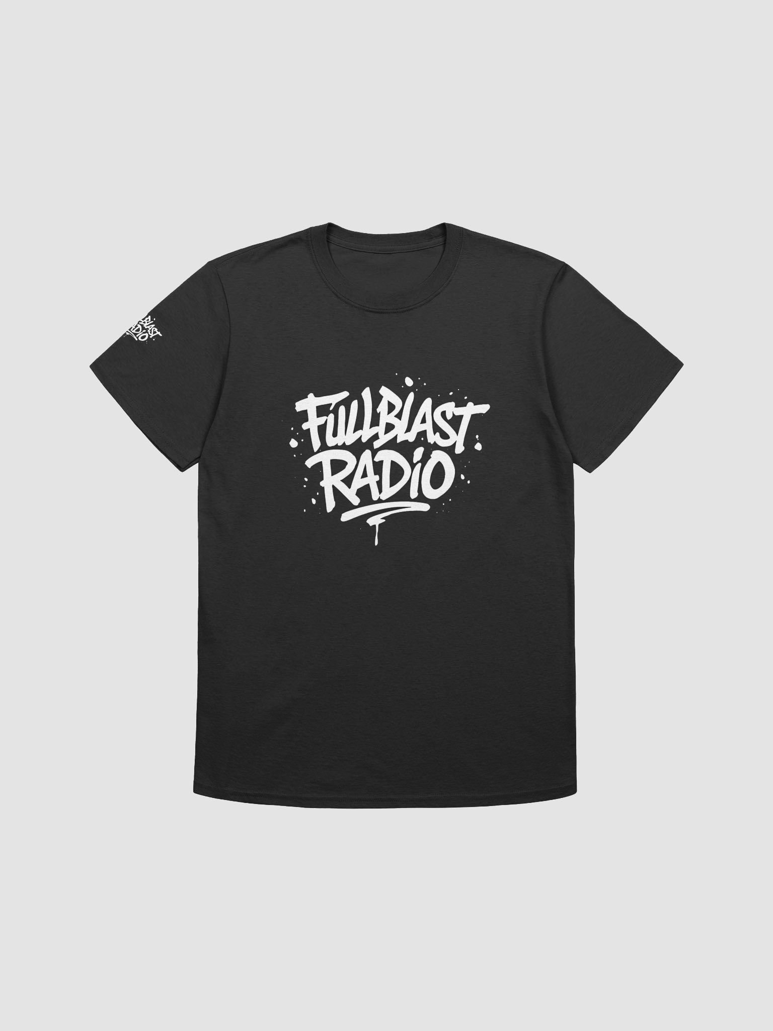 Fullblastradio Ink Marker Design T Shirt product image (8)