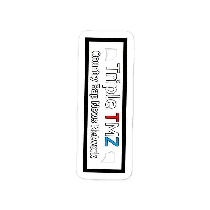 TRIPLE TMZ NEWS product image (1)