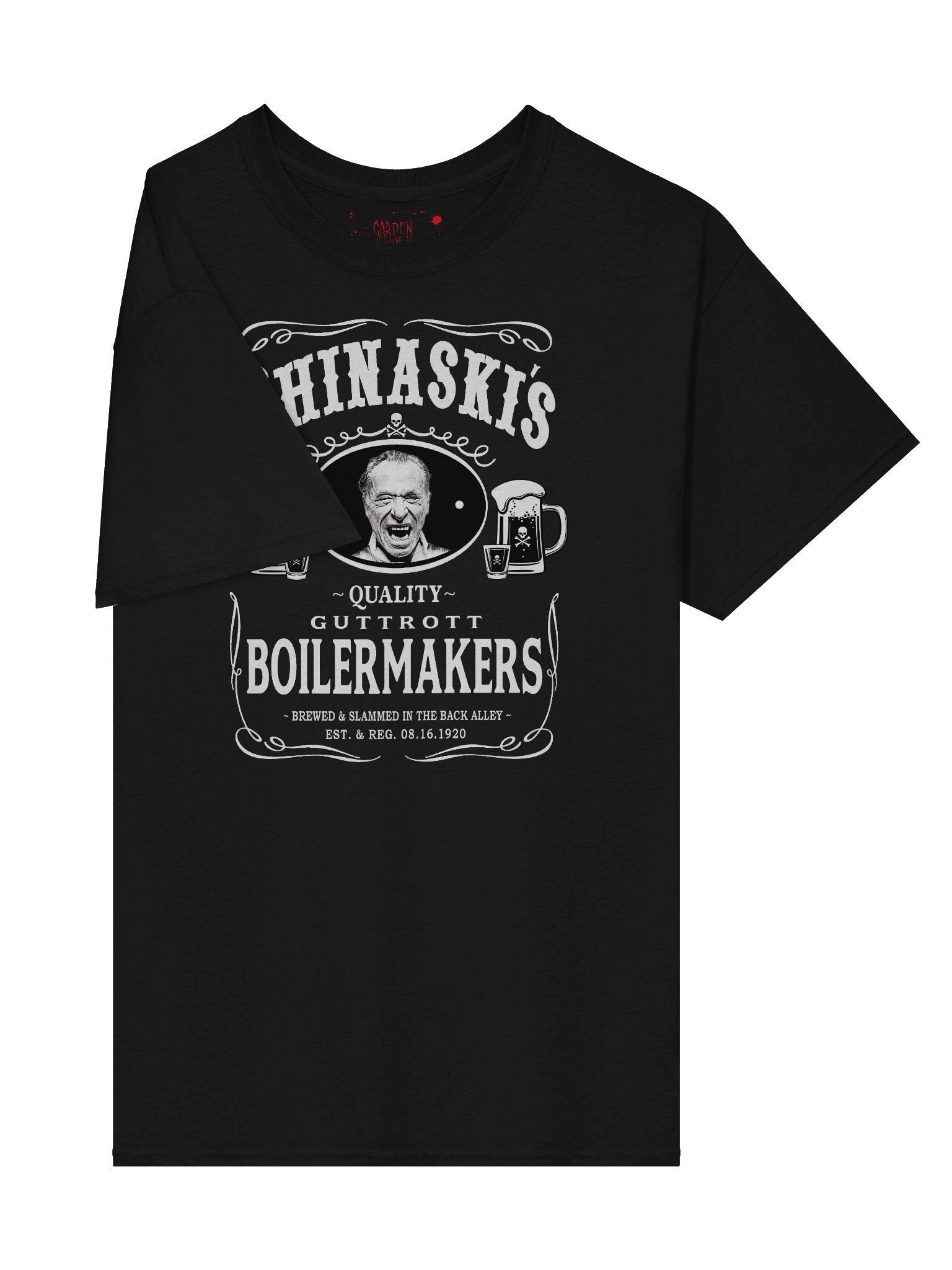 CHINASKI'S (BOILERMAKERS) product image (4)