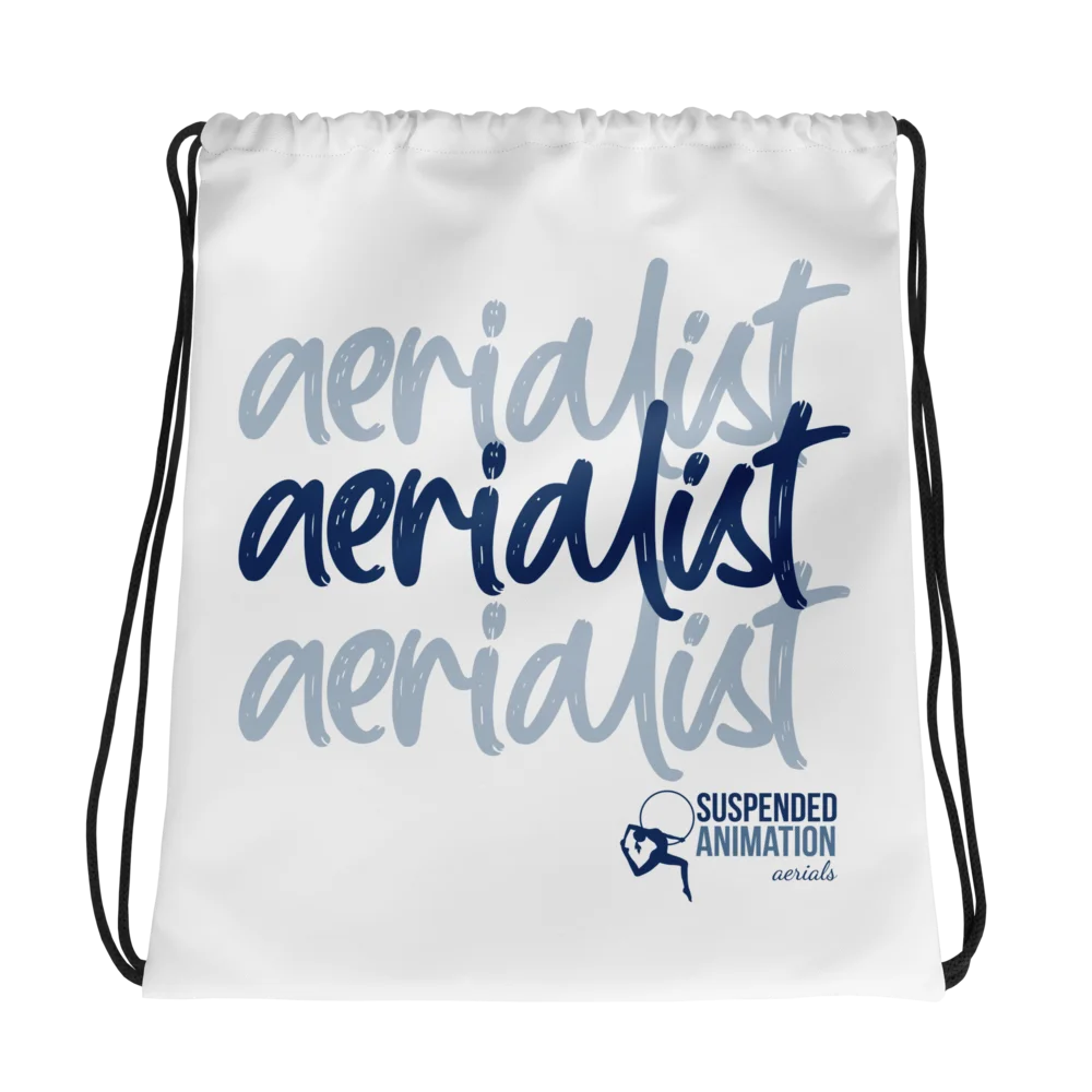 Aerialist Drawstring Bag product image (1)