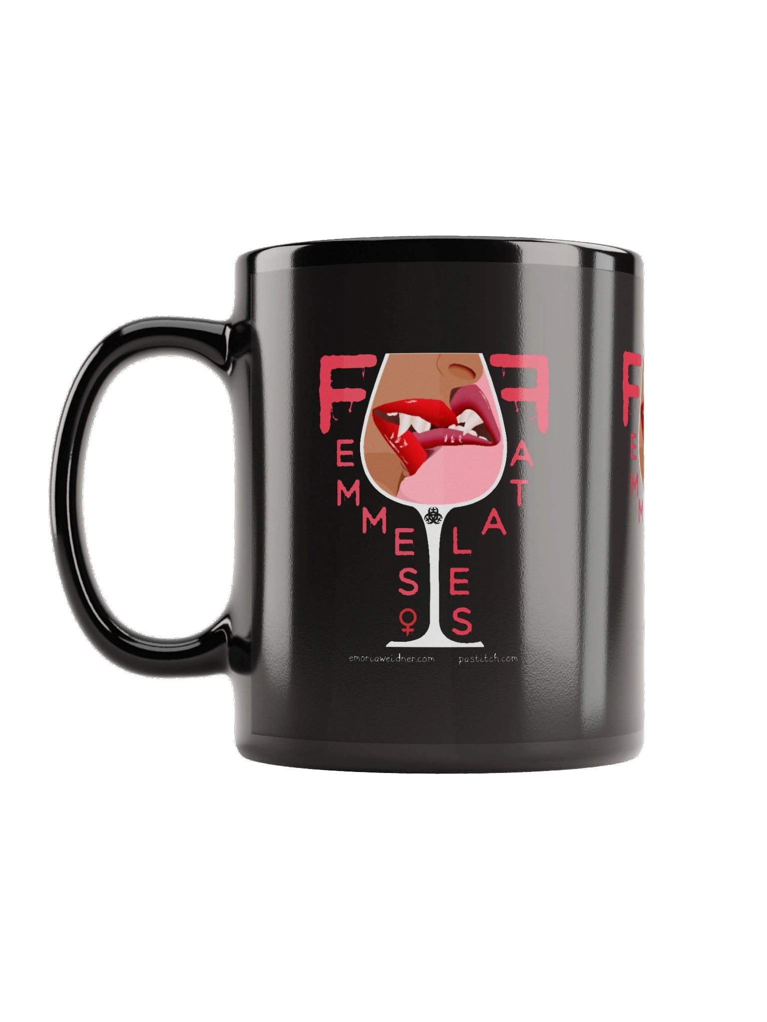 Femmes Fatales Mug product image (1)