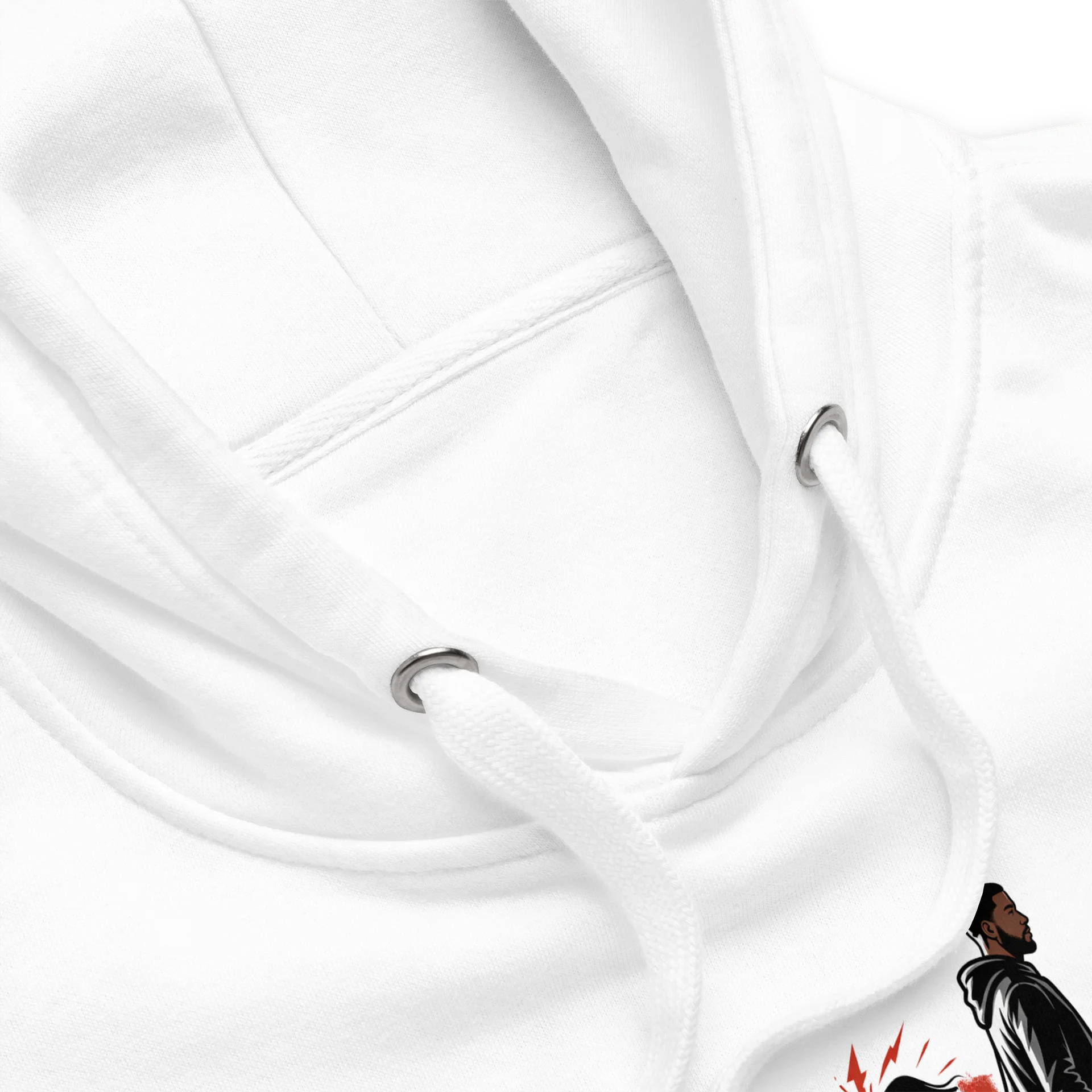 Peace Over Everything Hoodie | Team GBMT Exclusive product image (2)