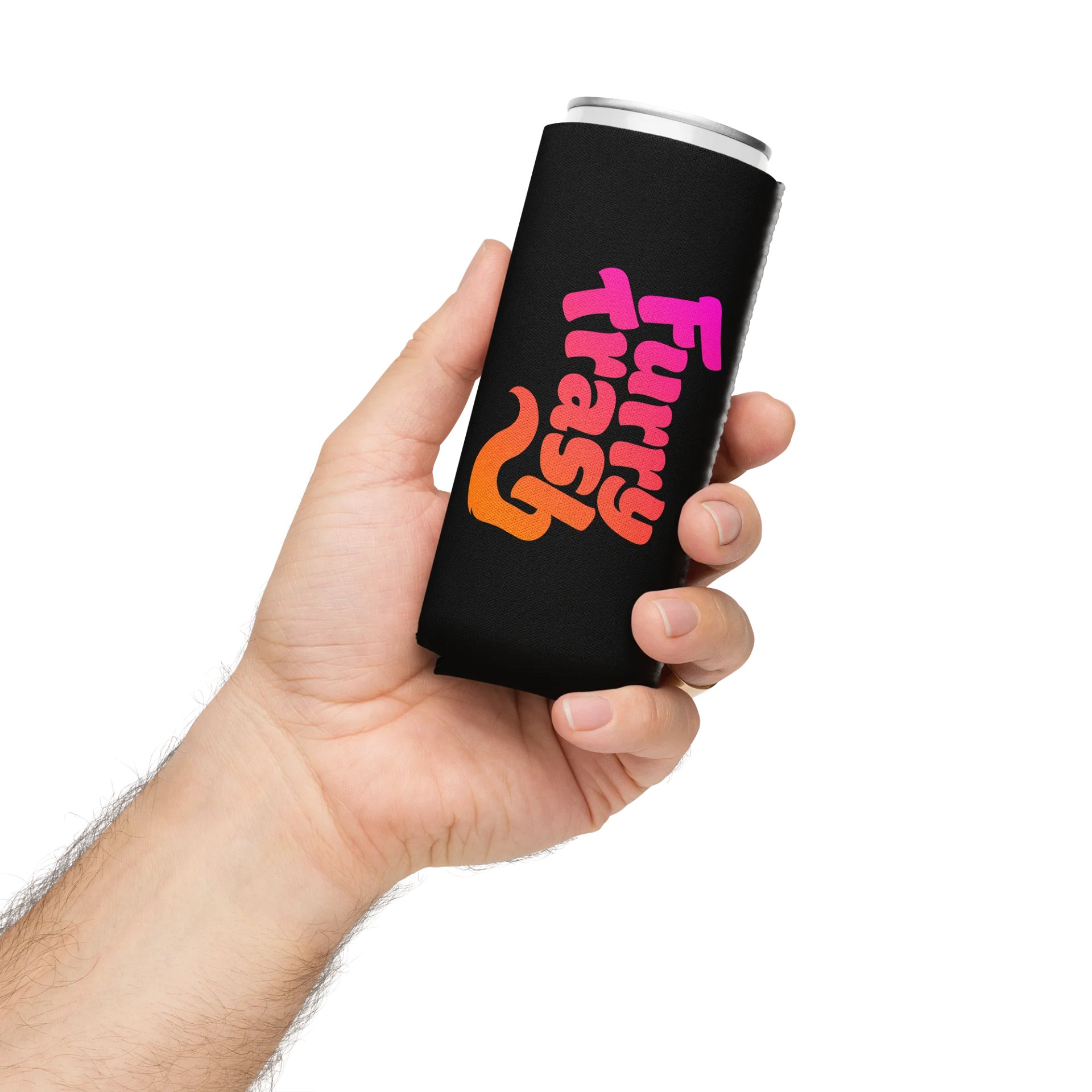 Bubble Logo Koozie - Sunrise product image (12)