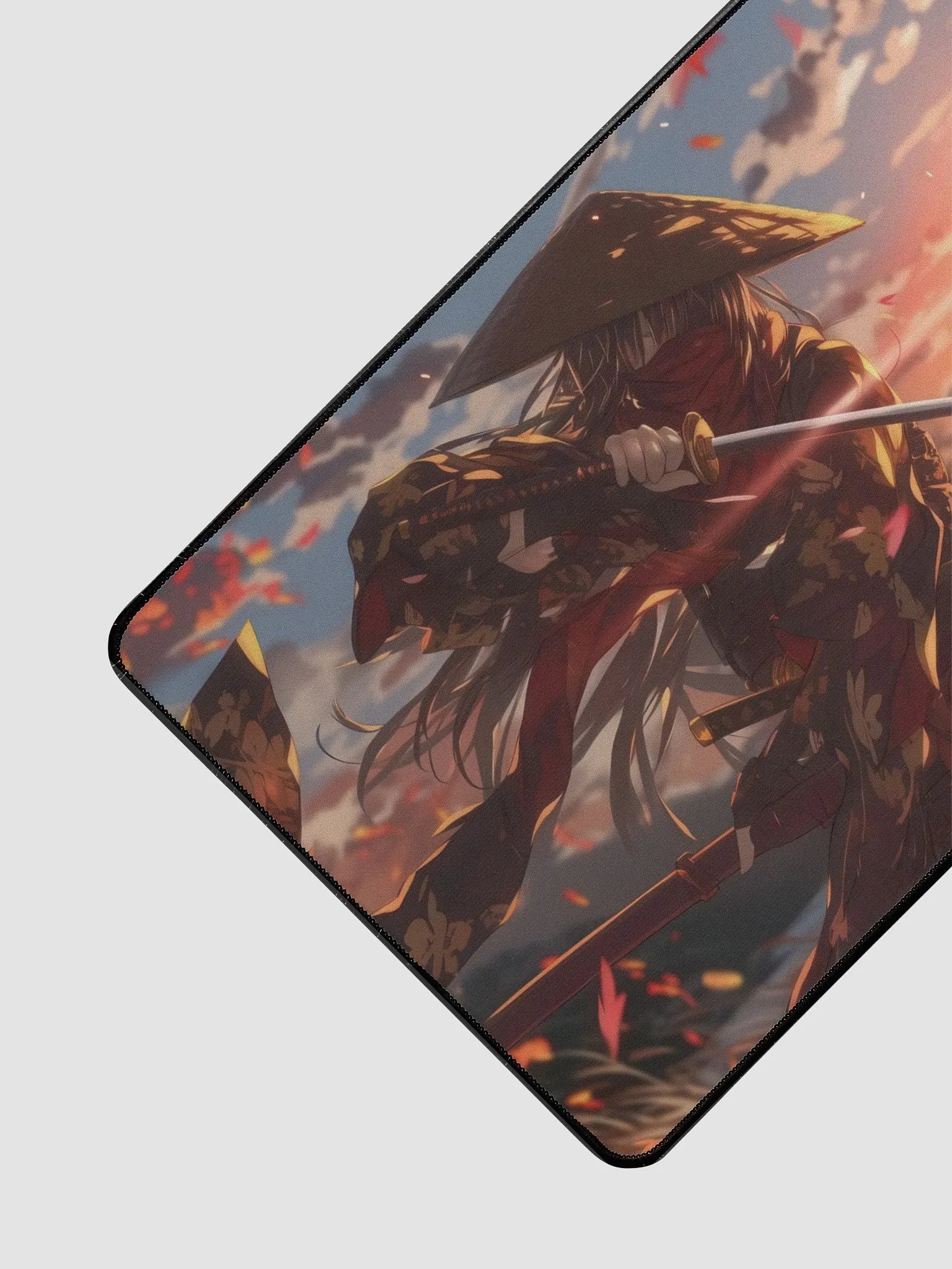 Sunset Samurai Mousepad product image (3)