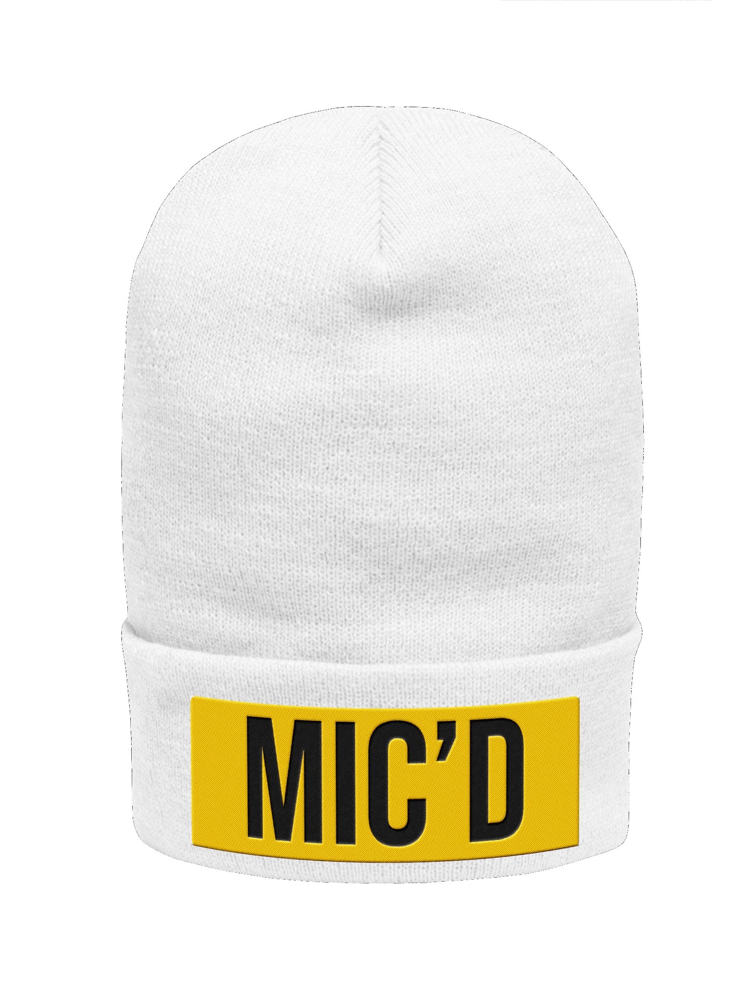 Mic'd Beanie product image (1)