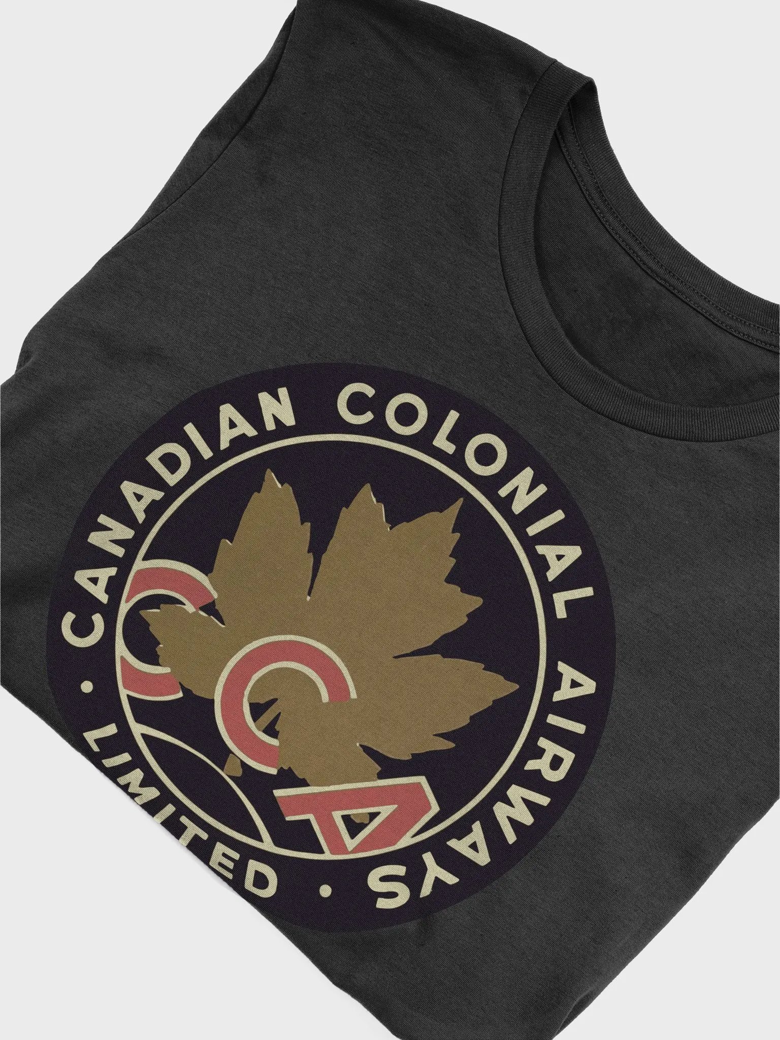 Canadian Colonial Airways - T-Shirt product image (3)