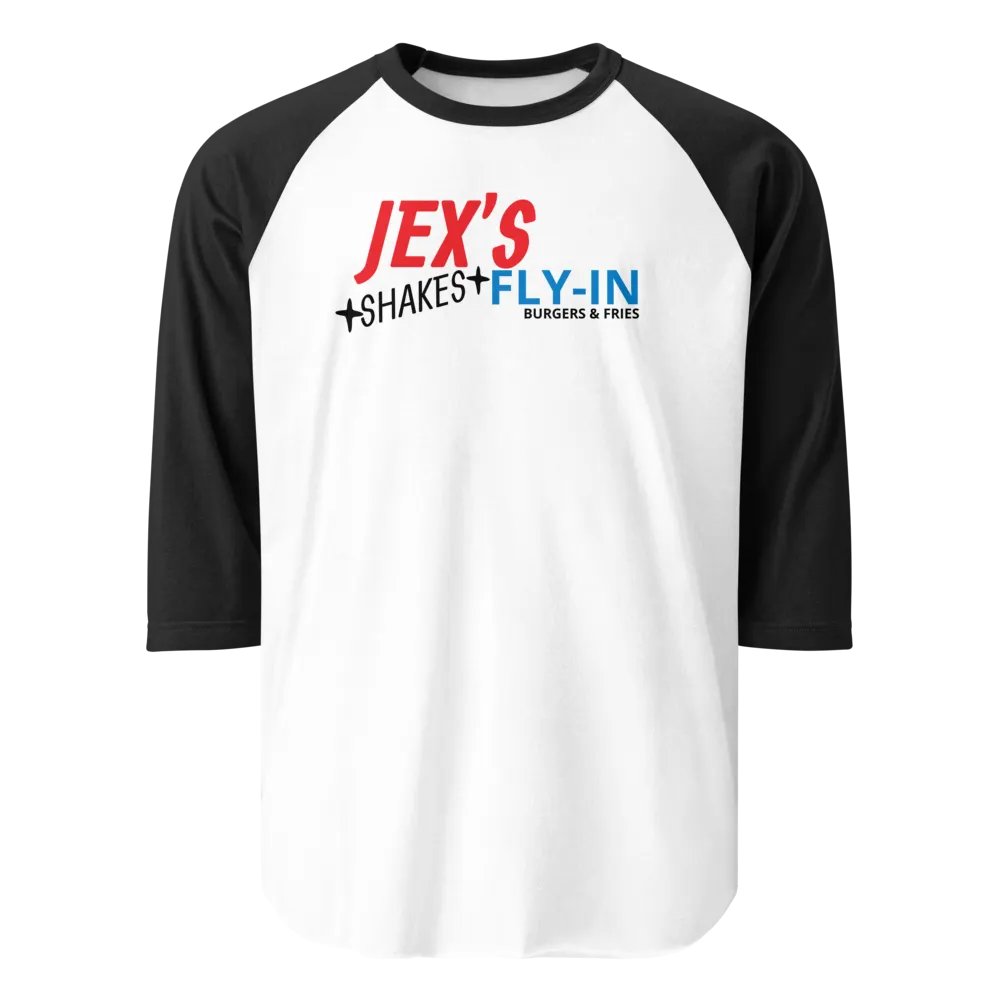 Jex's Fly-In Tee product image (1)