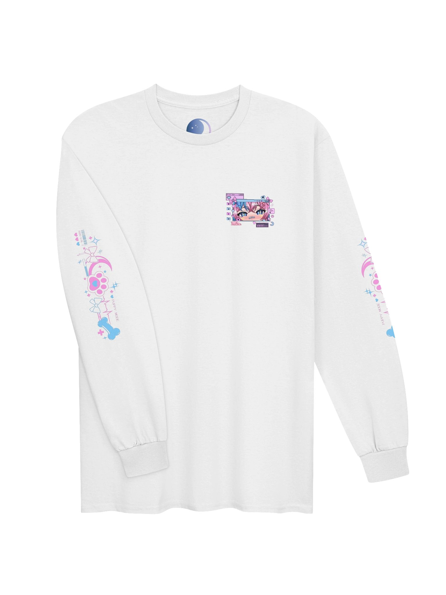 Computer Moo Long Sleeve product image (3)