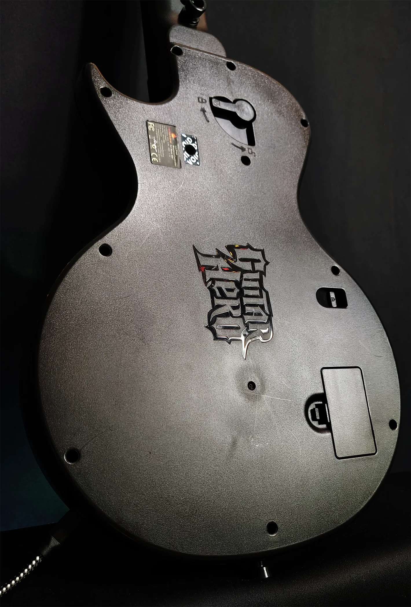 [LP001] Modded LesPaul product image (5)