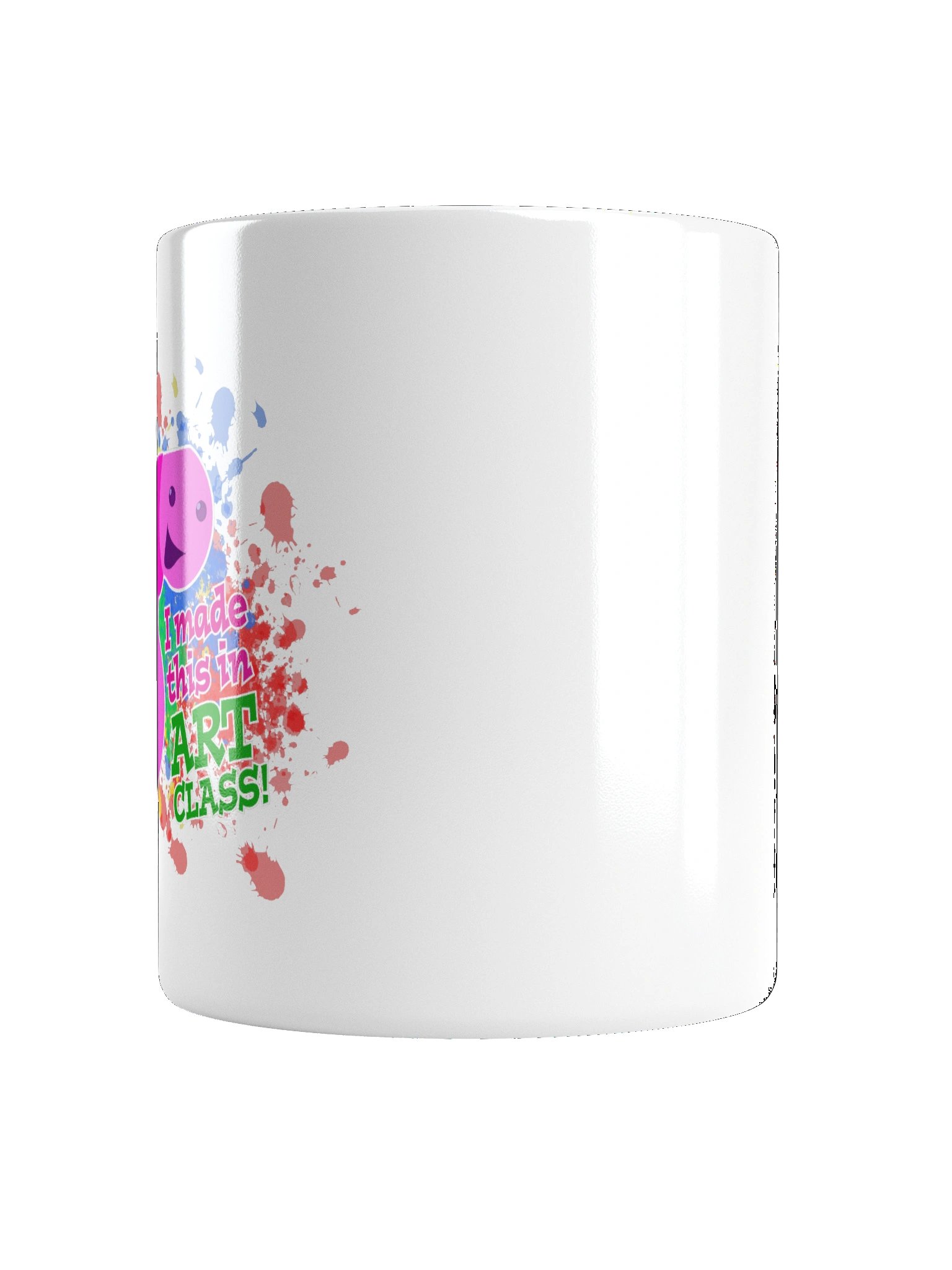 Worm's Art Class Mug product image (18)