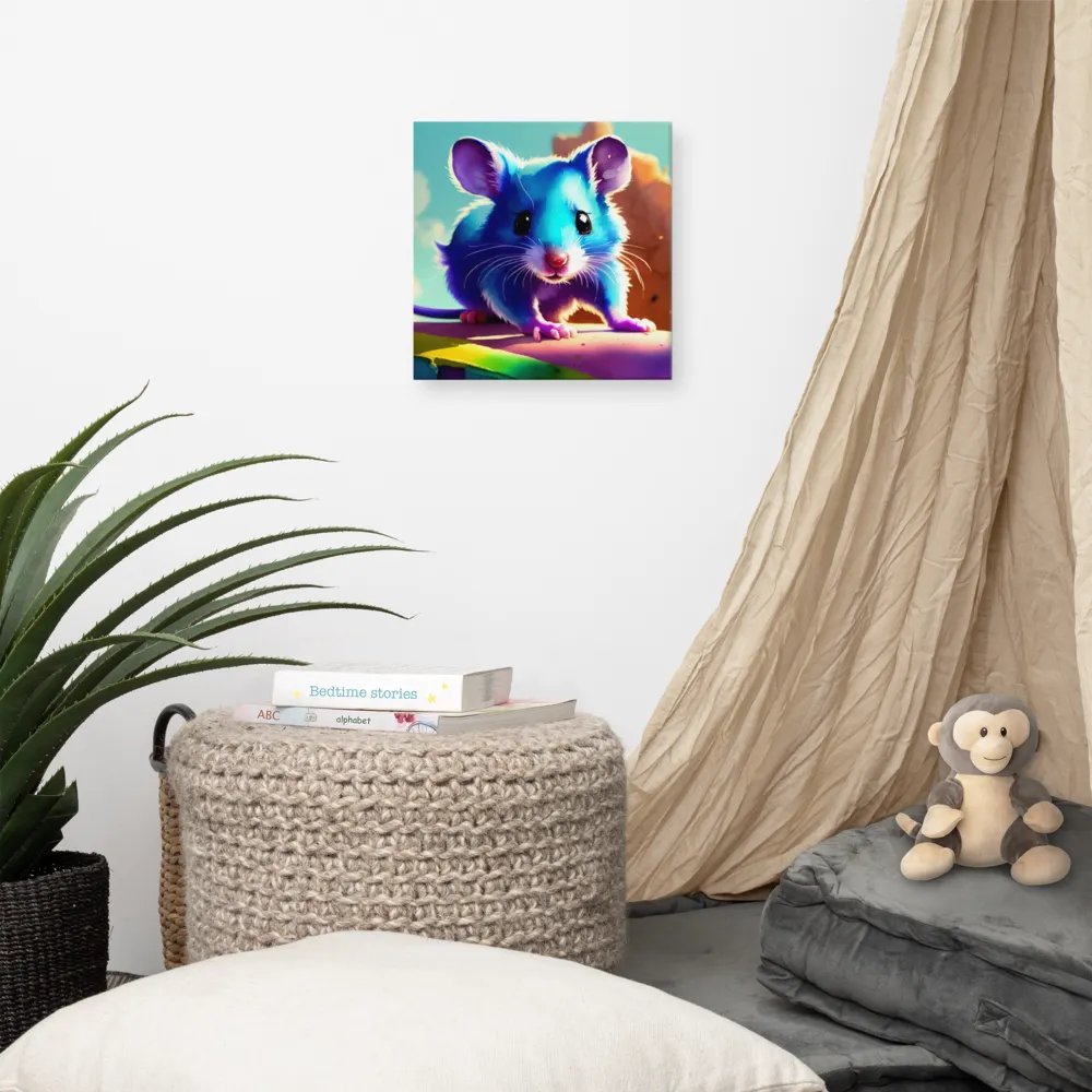 Cute Mouse Digital Painting - v4 product image (7)