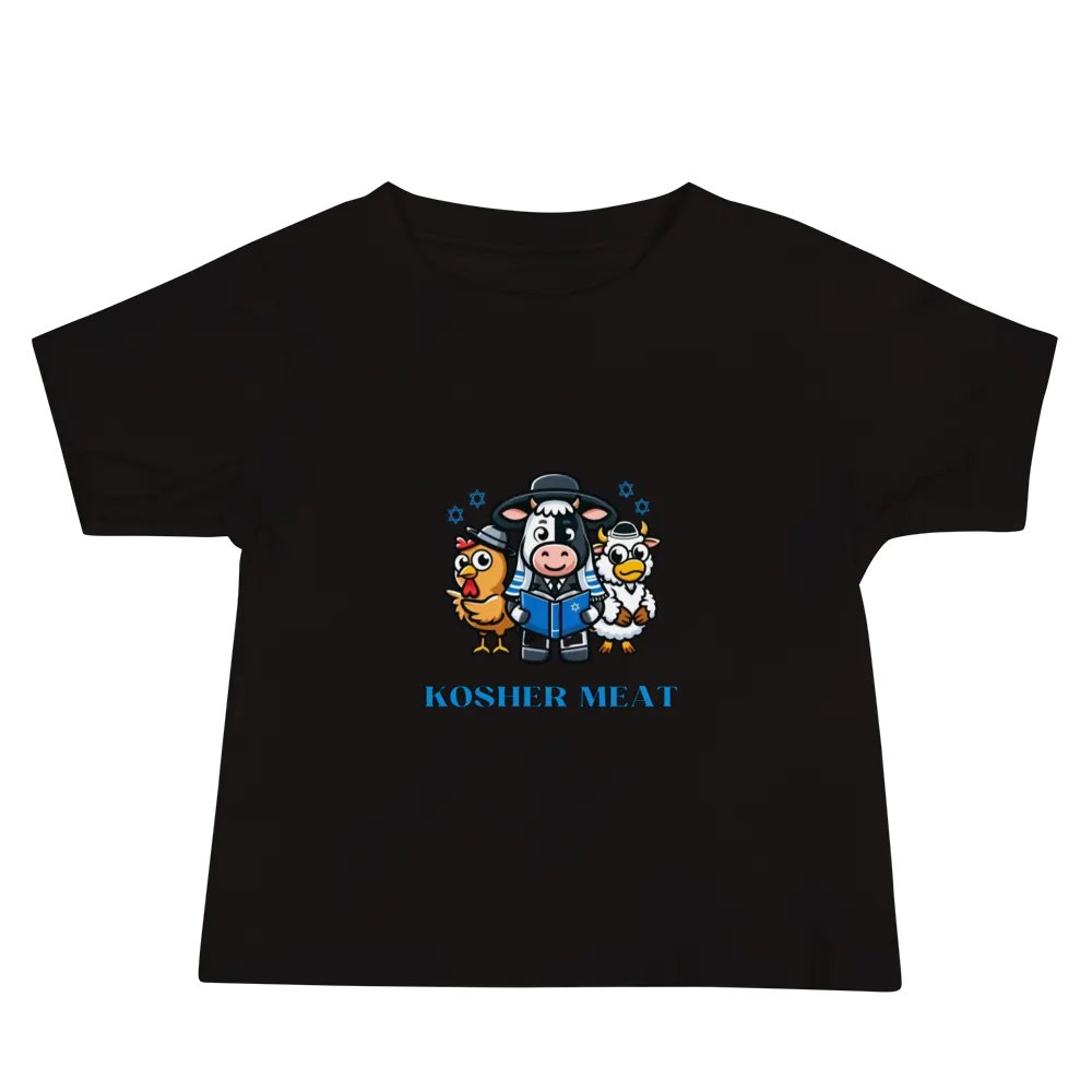 Baby/Toddler Kosher Meat Tee product image (2)