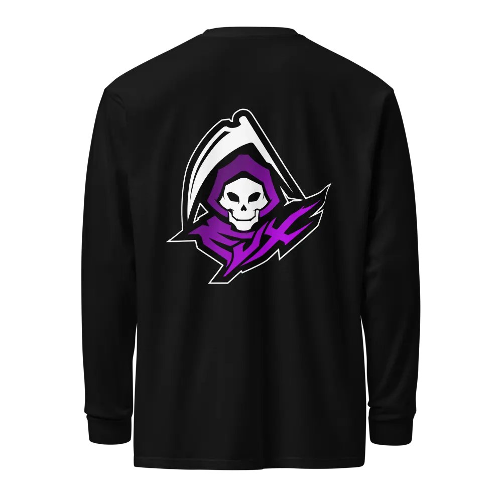 EVX Logo Long-Sleeve Shirt product image (3)