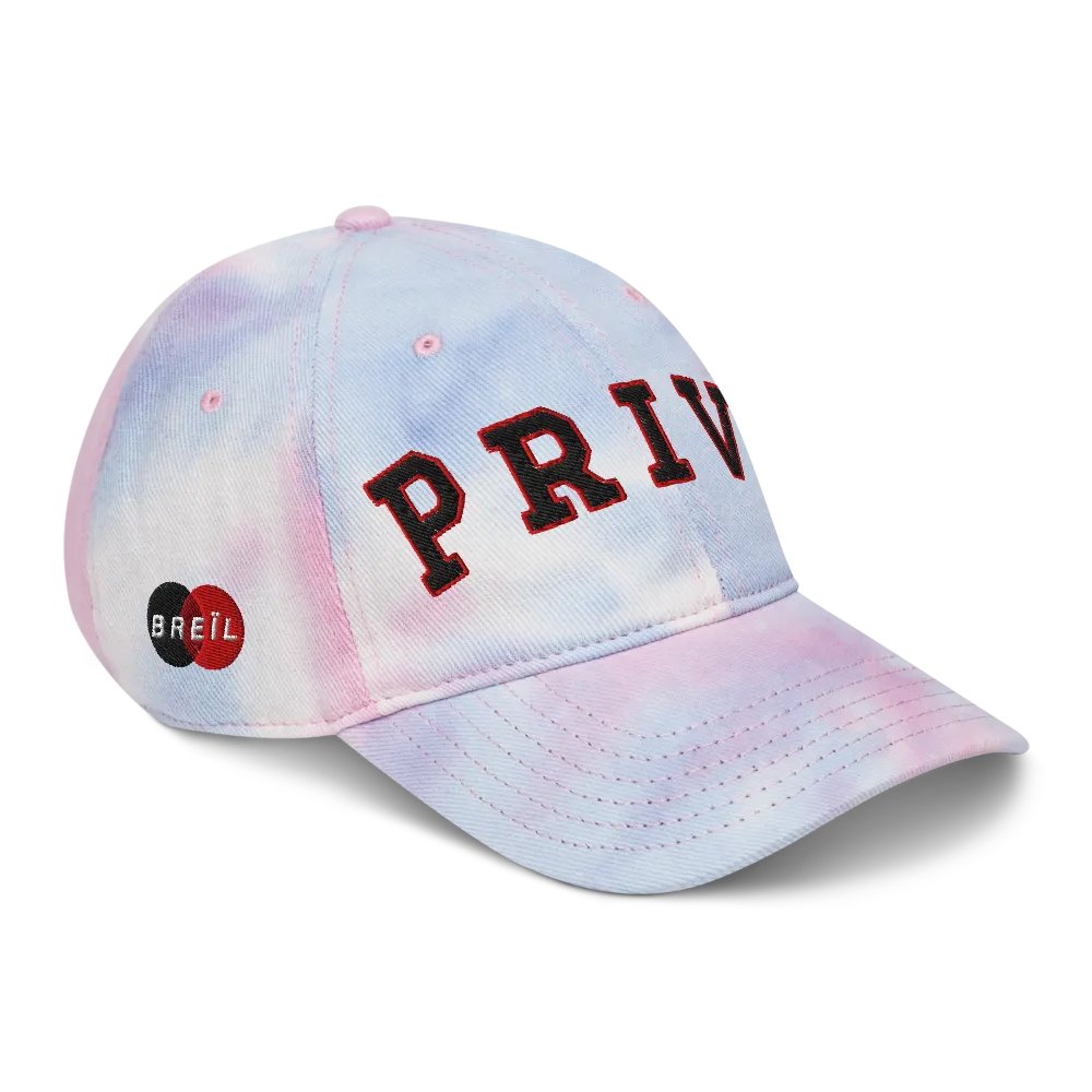 PRIVE BREIL BRAND DAD HAT UNISEX product image (9)