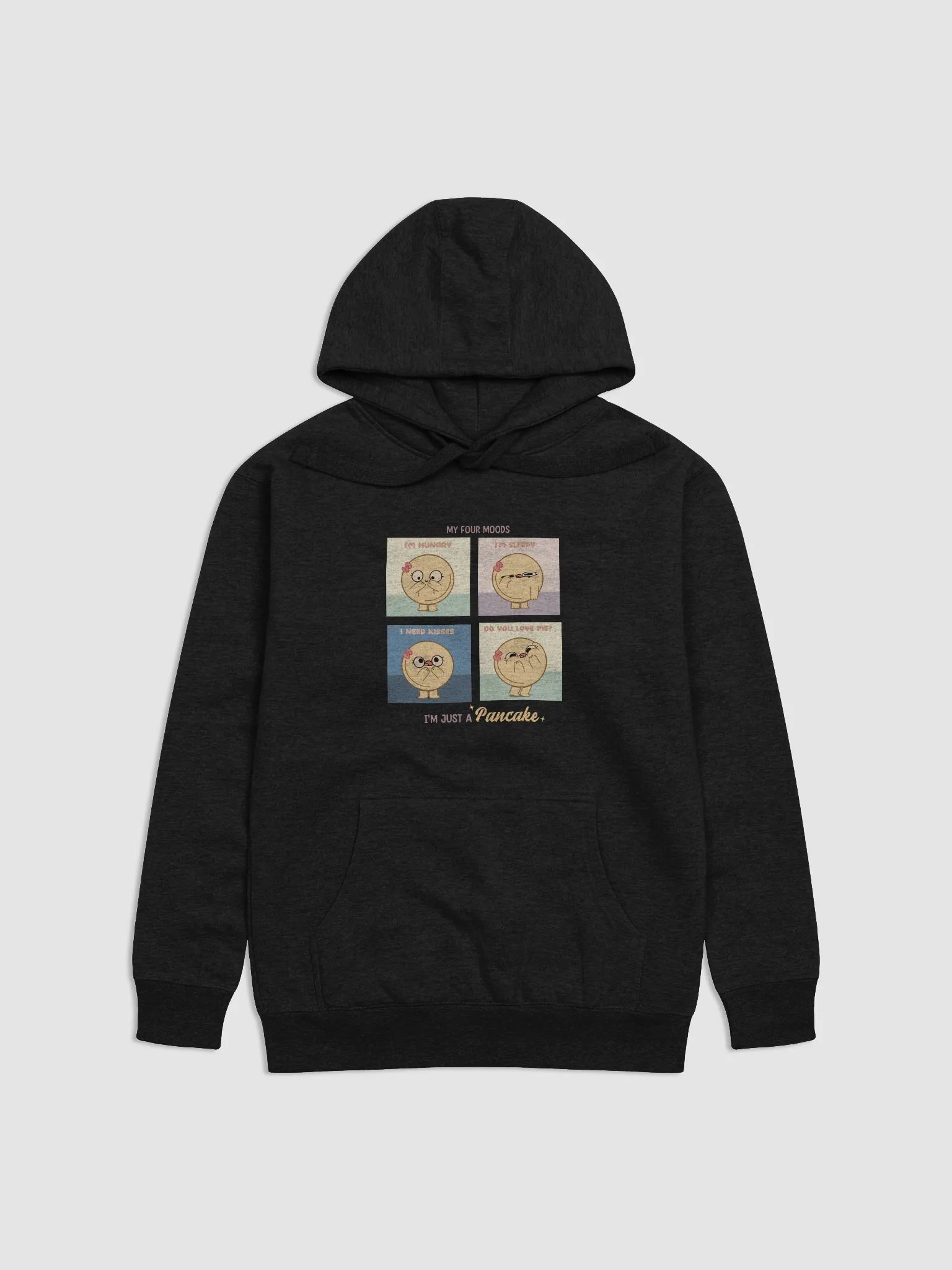 My 4 Moods |Unisex Premium Hoodie product image (2)