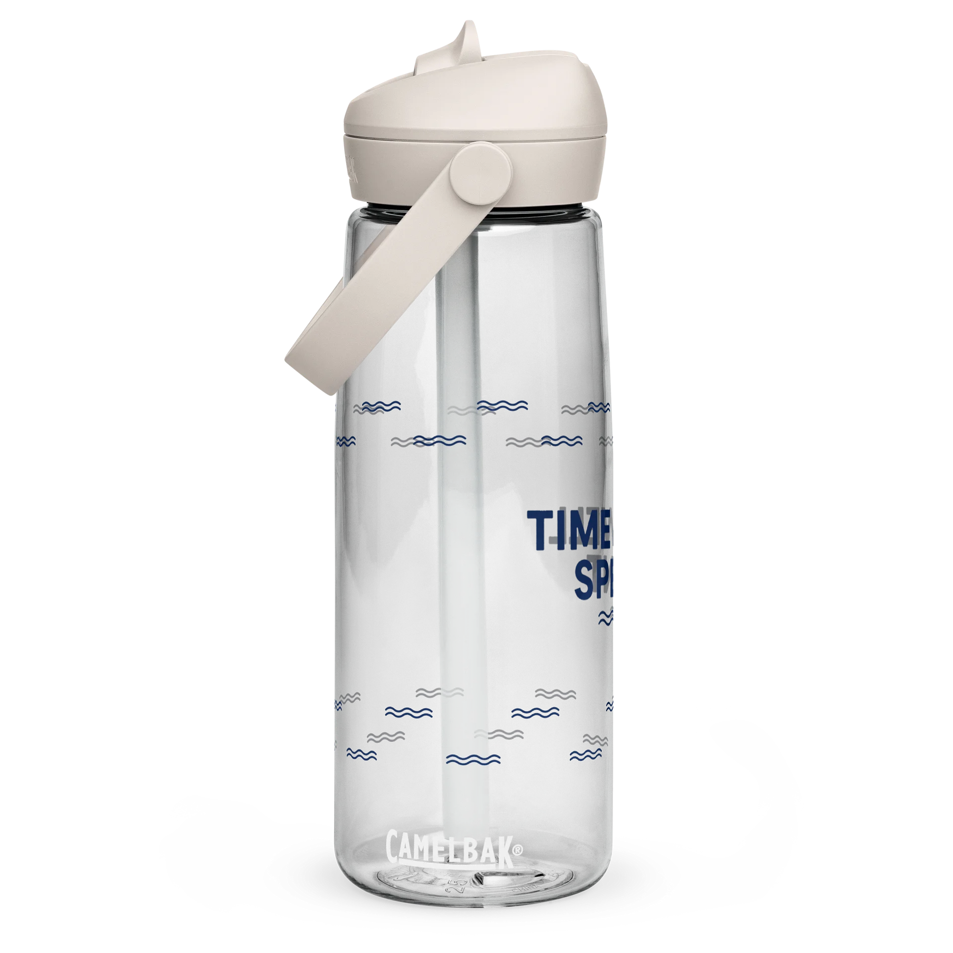 Time Well Spent CamelBak Water Bottle product image (2)