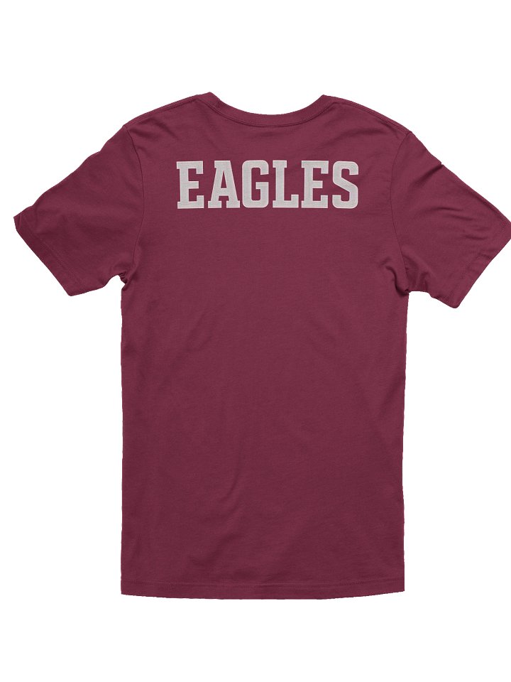 BKS Catholic Eagles - Maroon T product image (3)