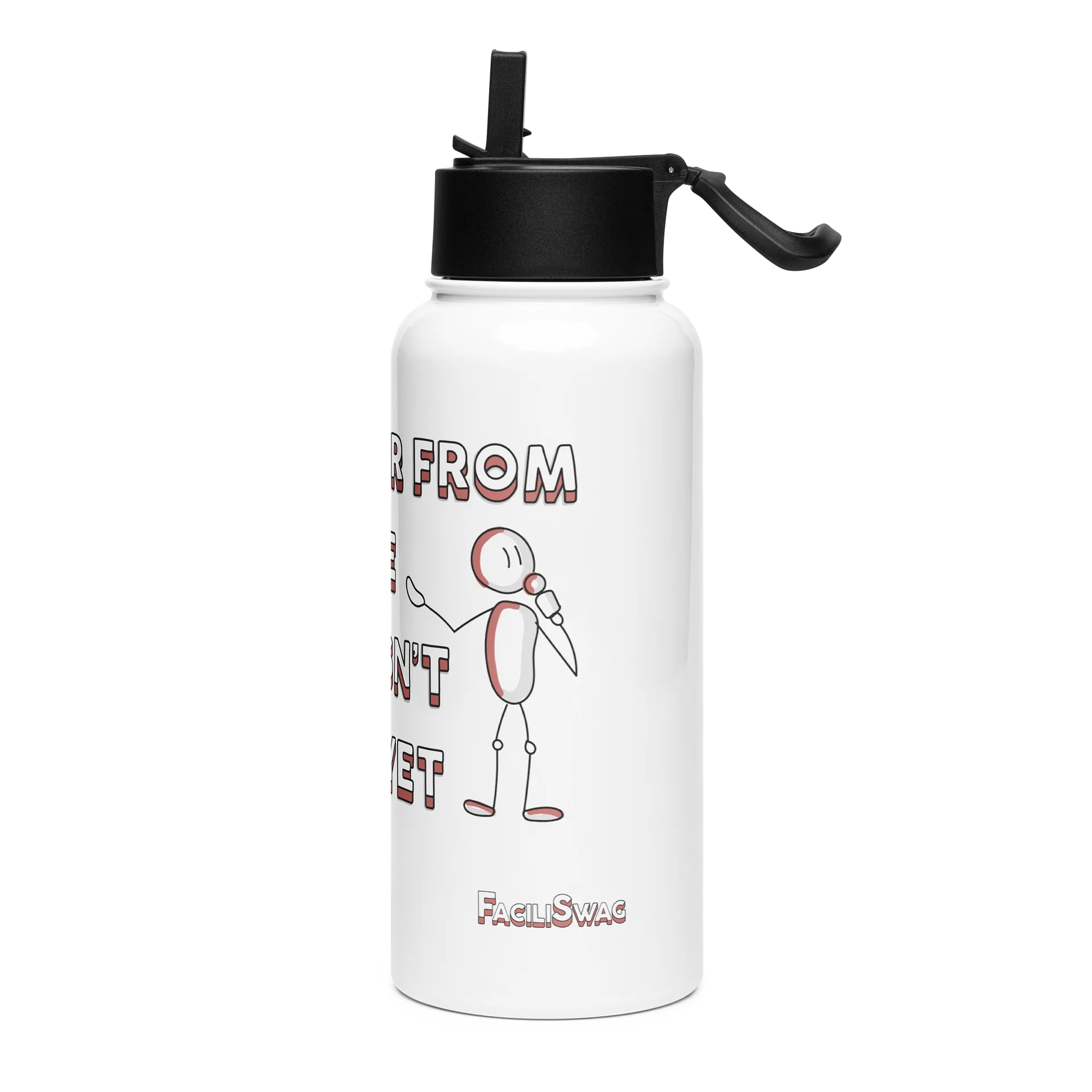 FaciliSwag Straw Bottle #09 product image (3)