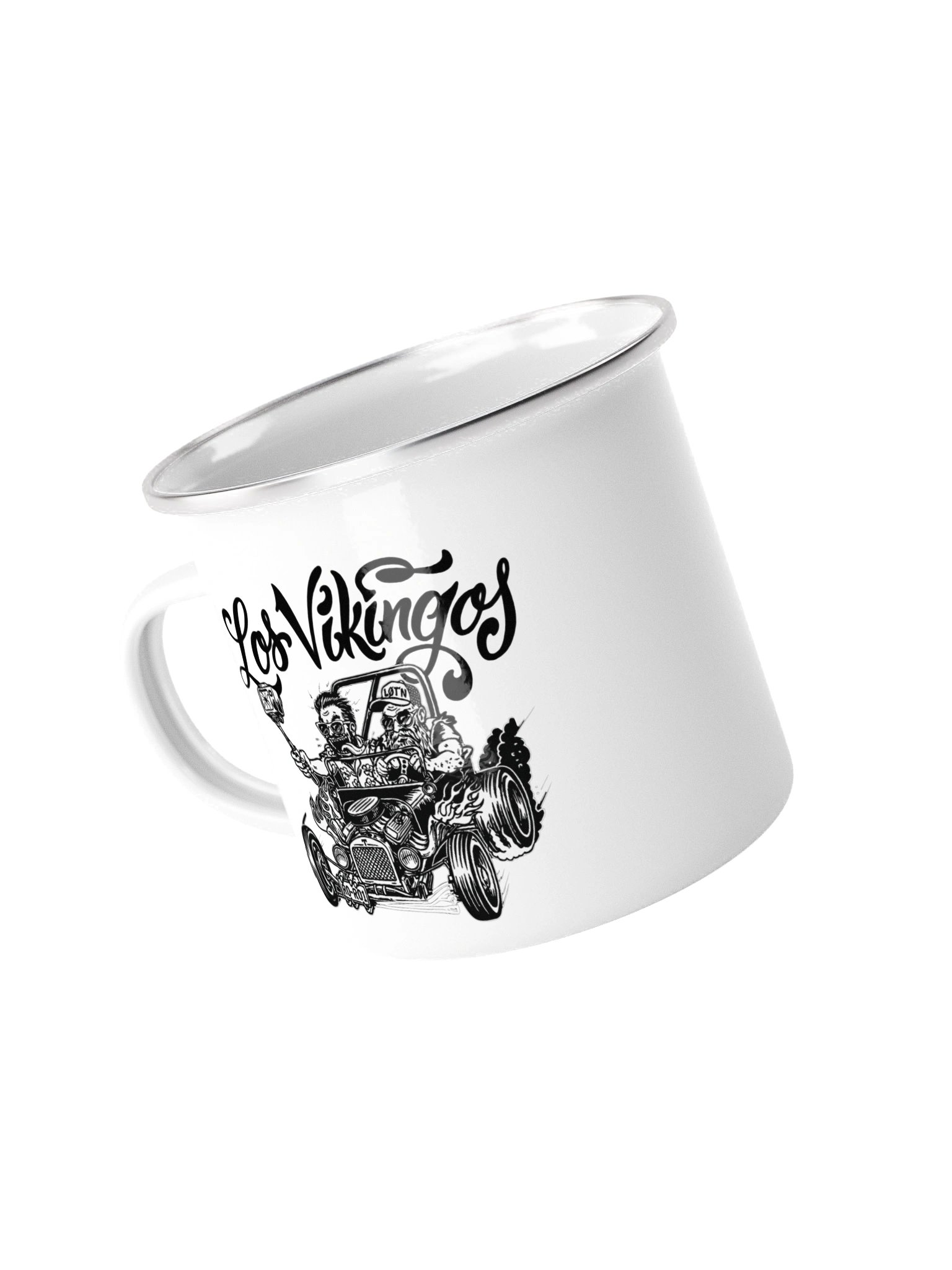 Los Vikingos - Cup product image (2)