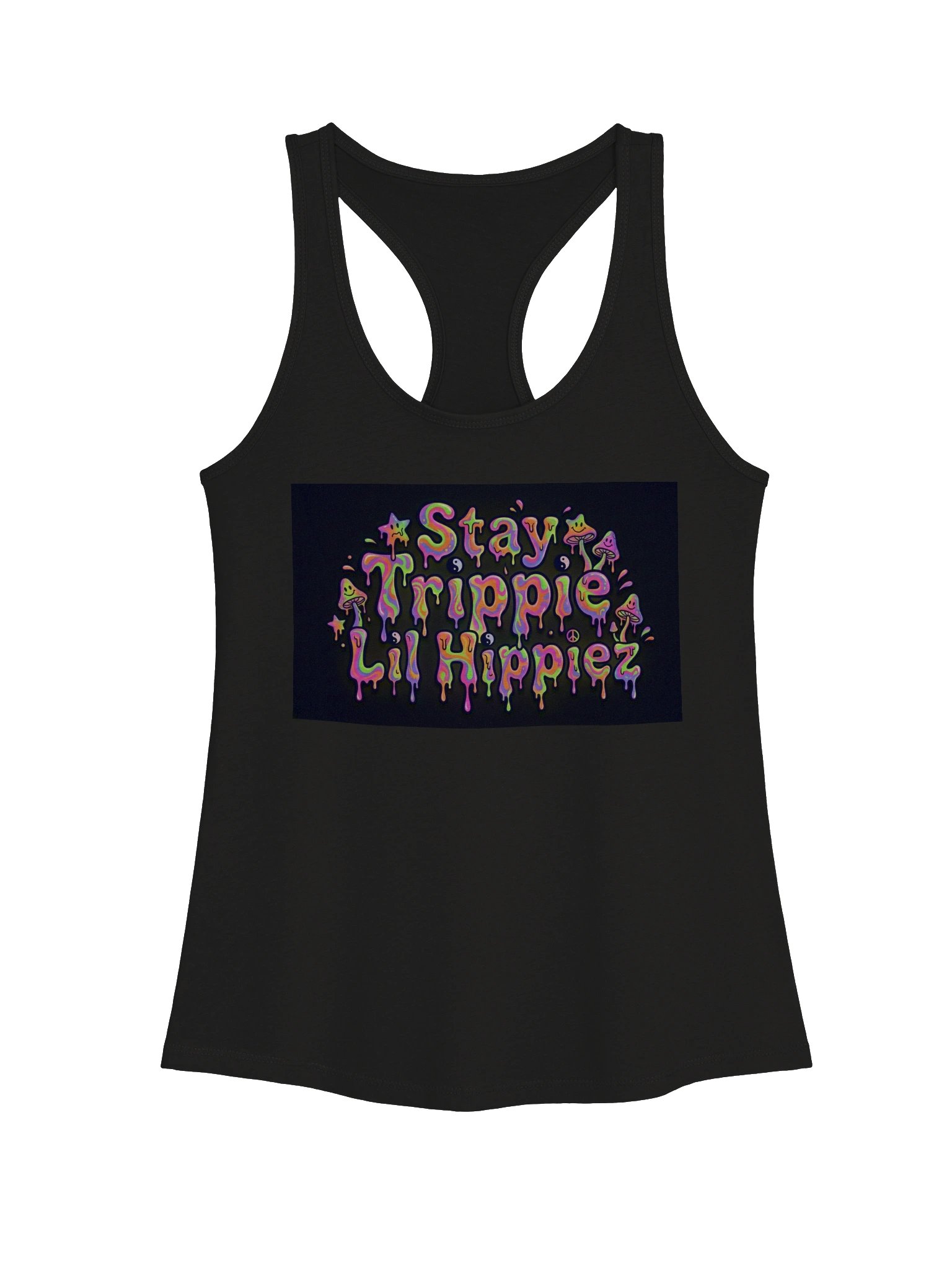 comfortable Trippie Tank Top product image (1)