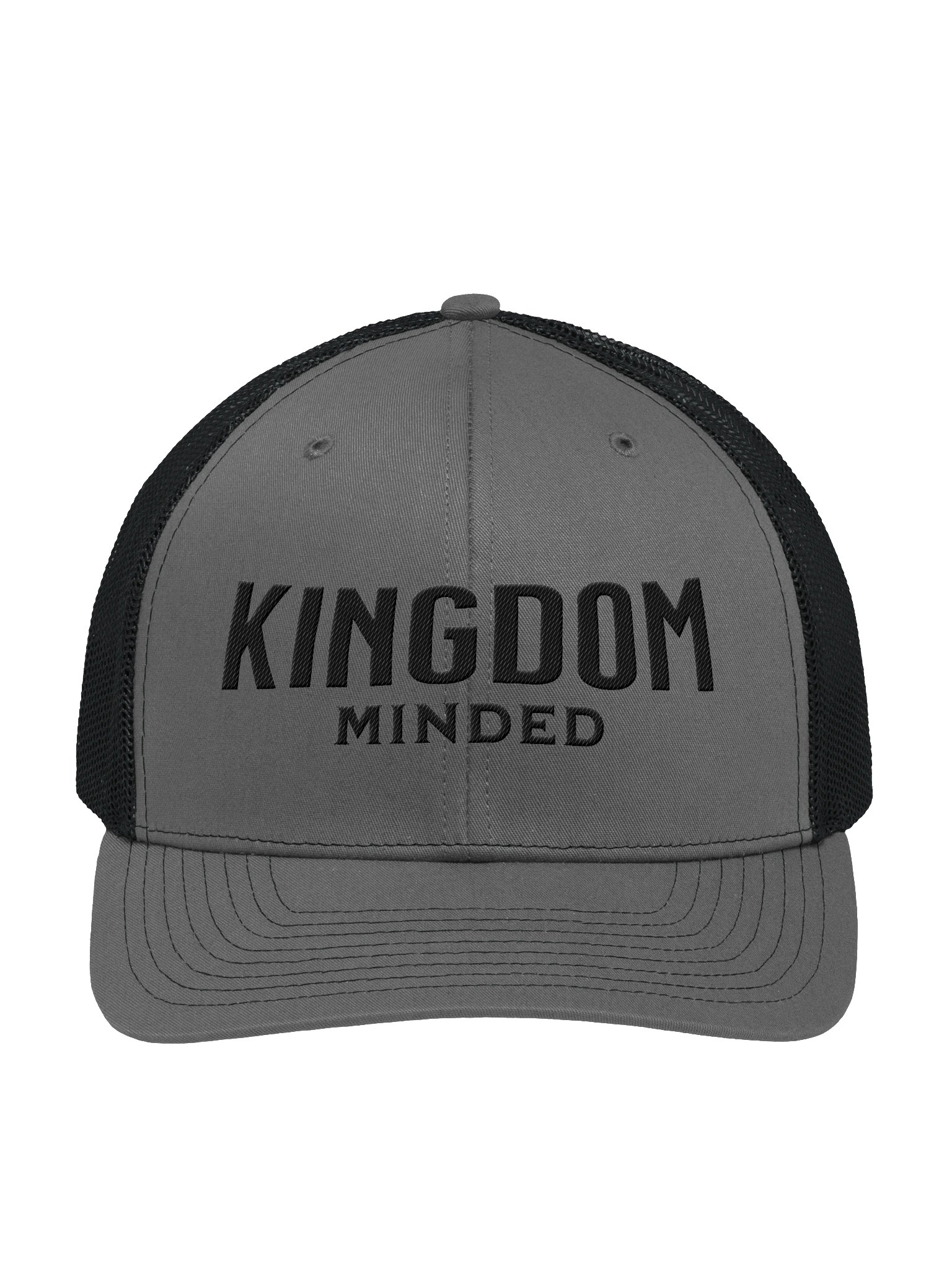 Kingdom Minded | Snapback Trucker Hat product image (2)