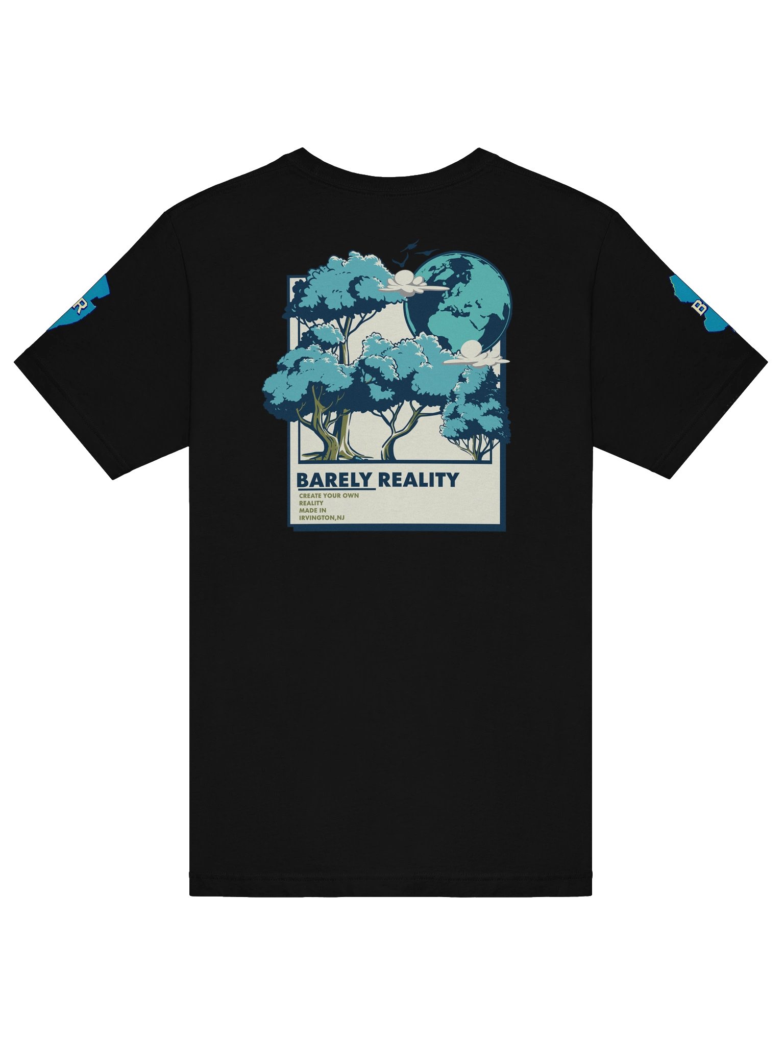 "JERSEY MADE" TEE product image (47)