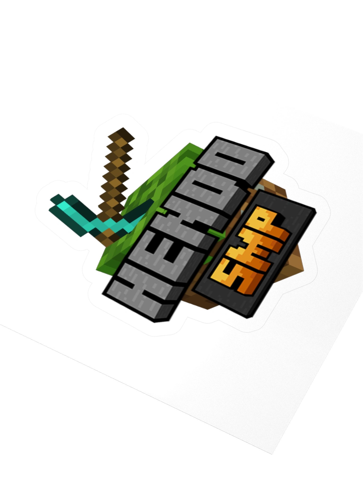 HendoSMP Sticker product image (9)