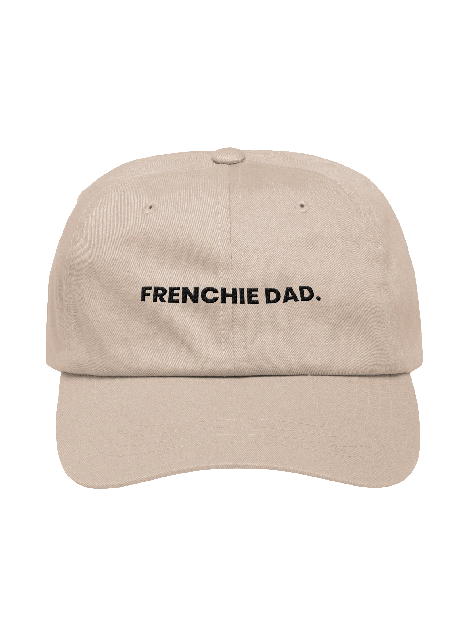 Frenchie Dad cap product image (9)