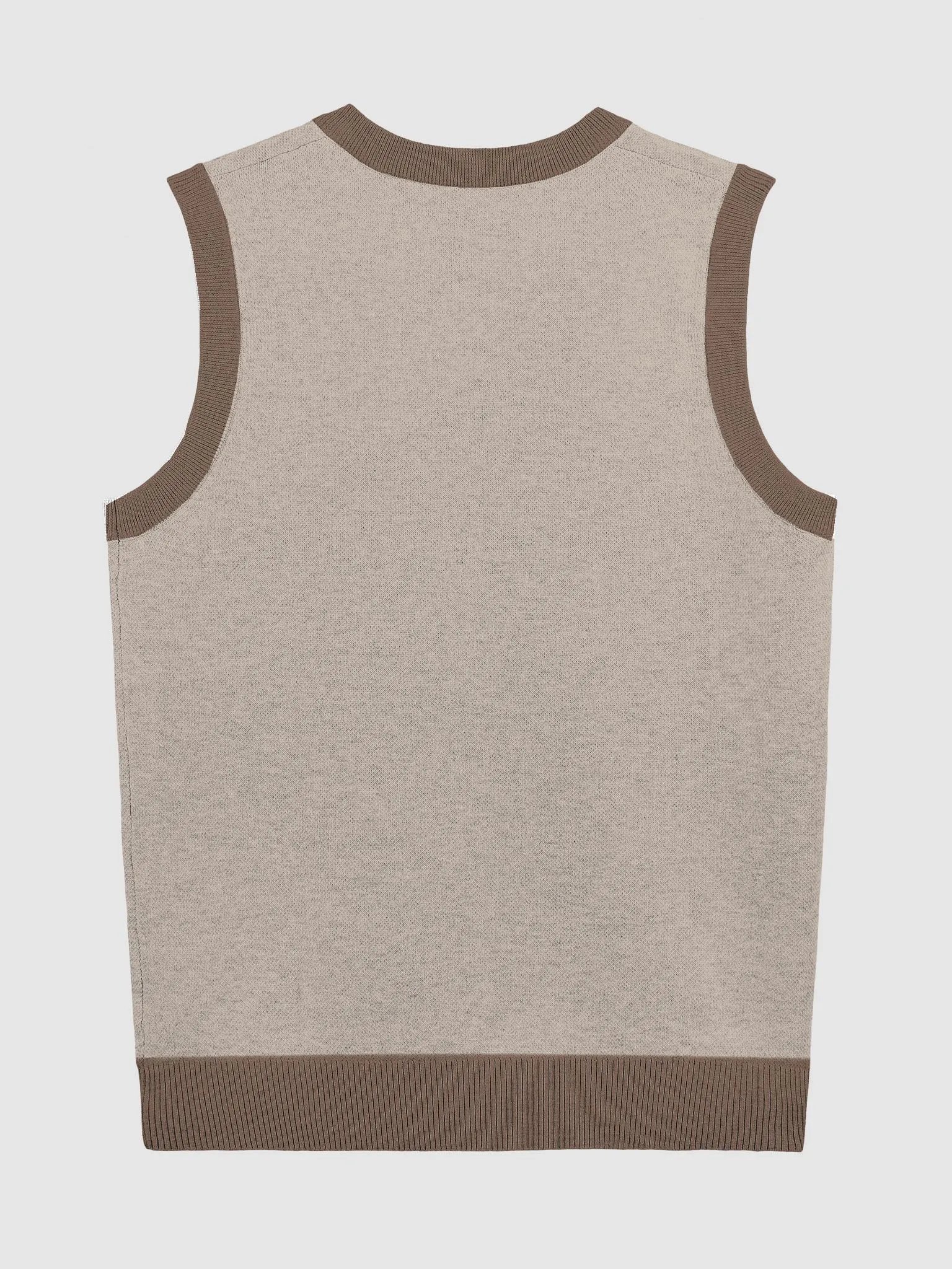 1bit kitty knit sweater vest product image (2)
