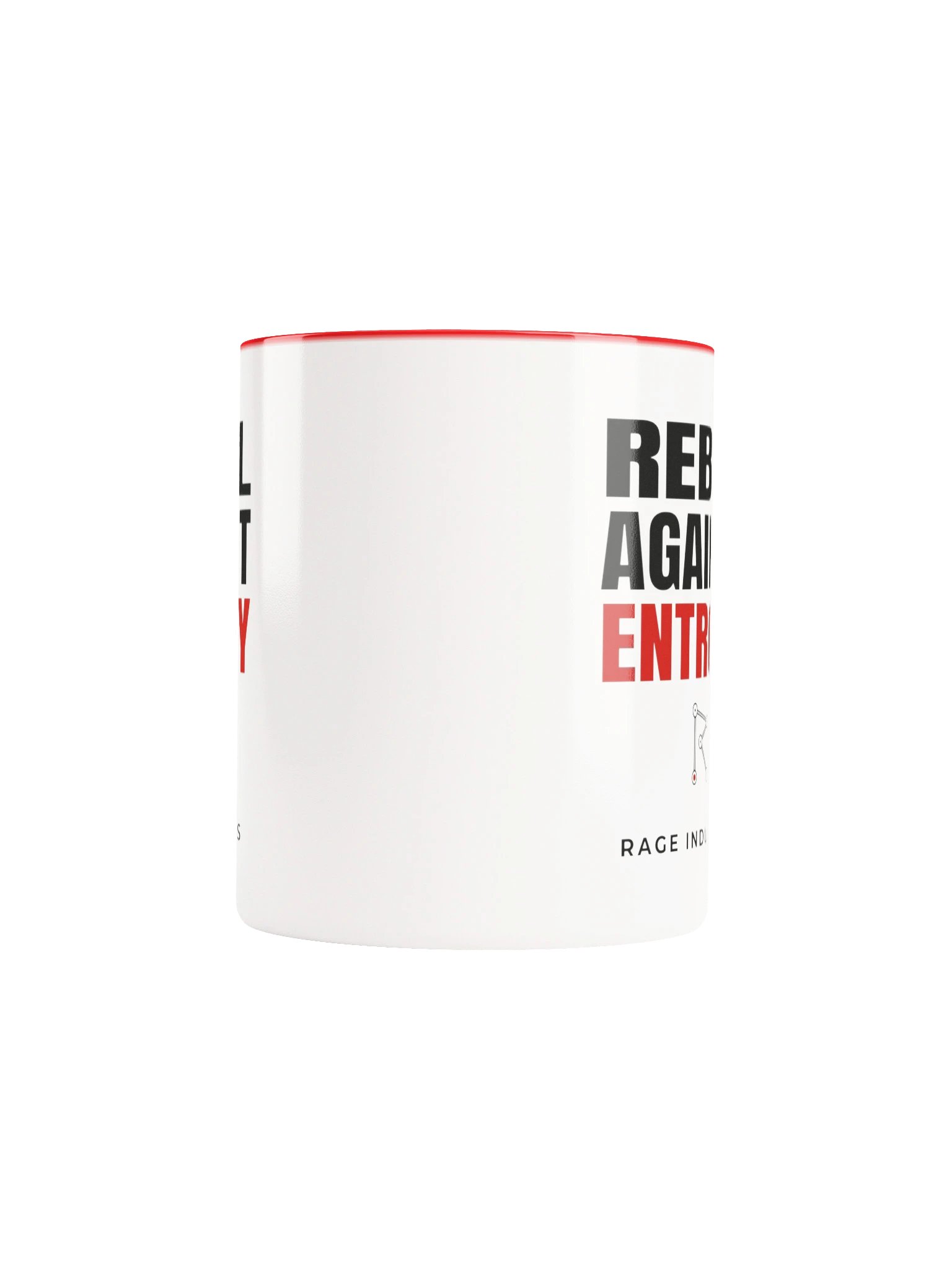 Rebel Against Entropy Mug product image (10)