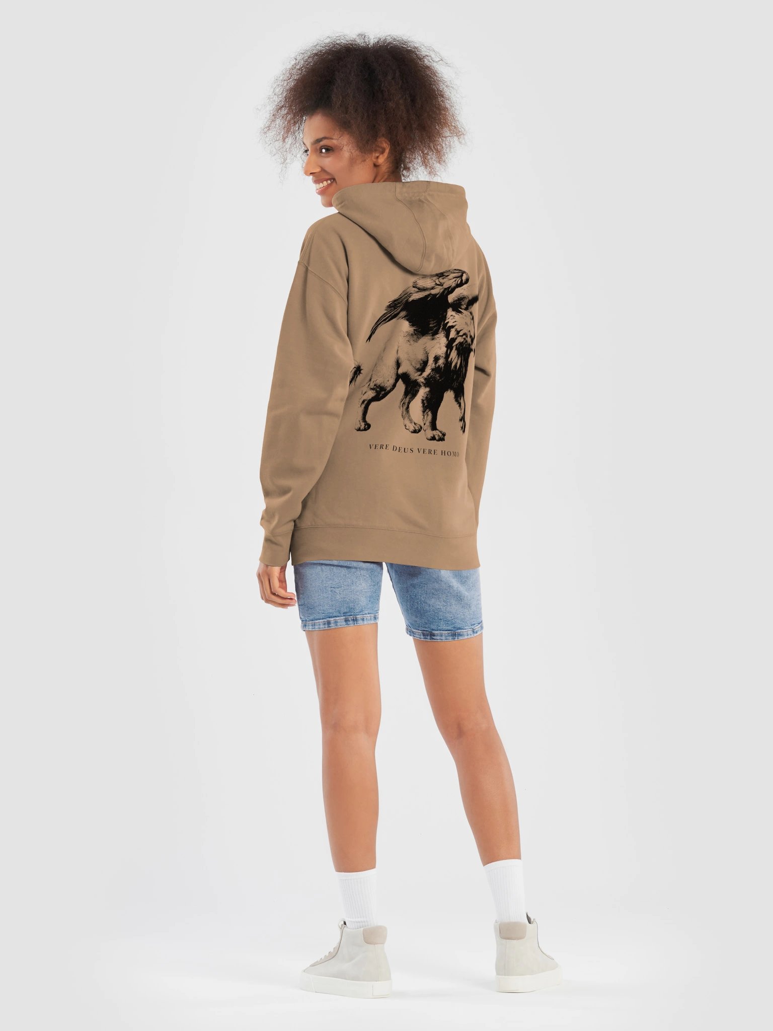 Griffin Hoodie product image (8)