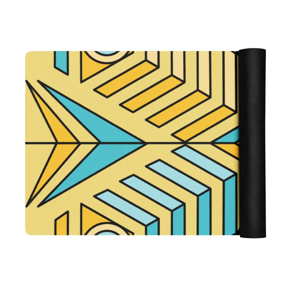 The Elise Yoga Mat product image (4)