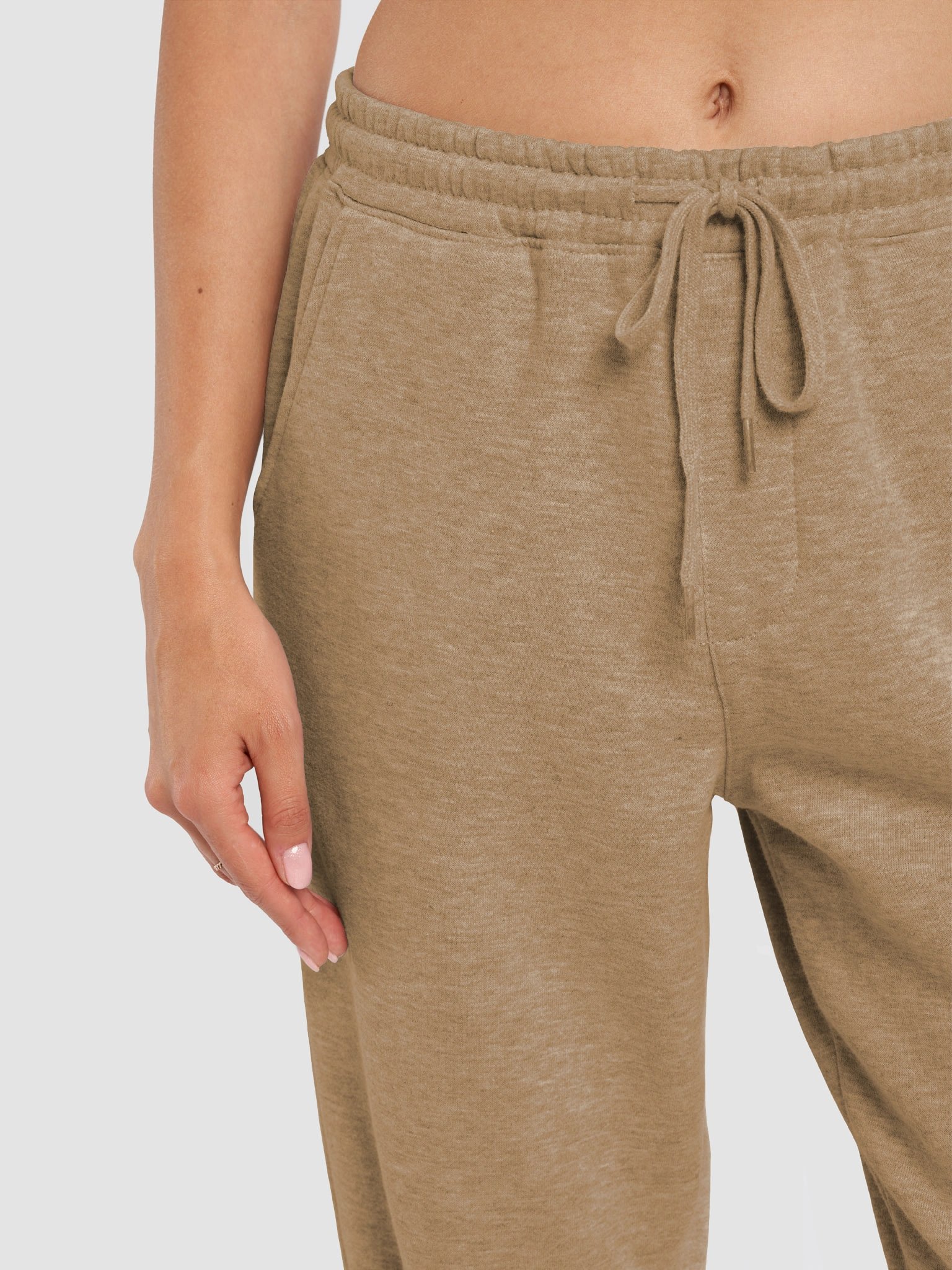 DELUXE FORGET-ME-NOT FLEECE JOGGER product image (4)