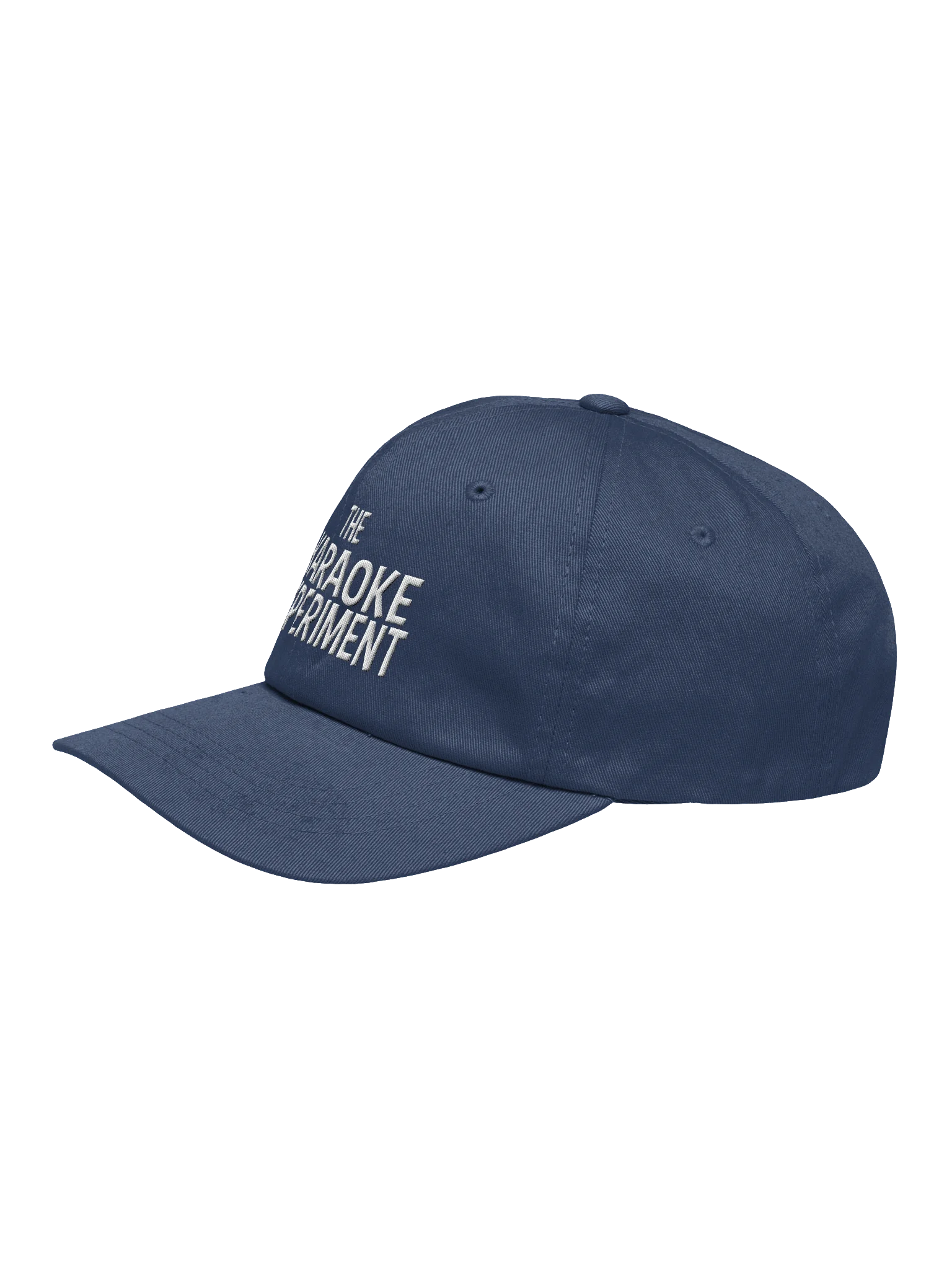 Karaoke Experiment Classic Dad Hat product image (3)