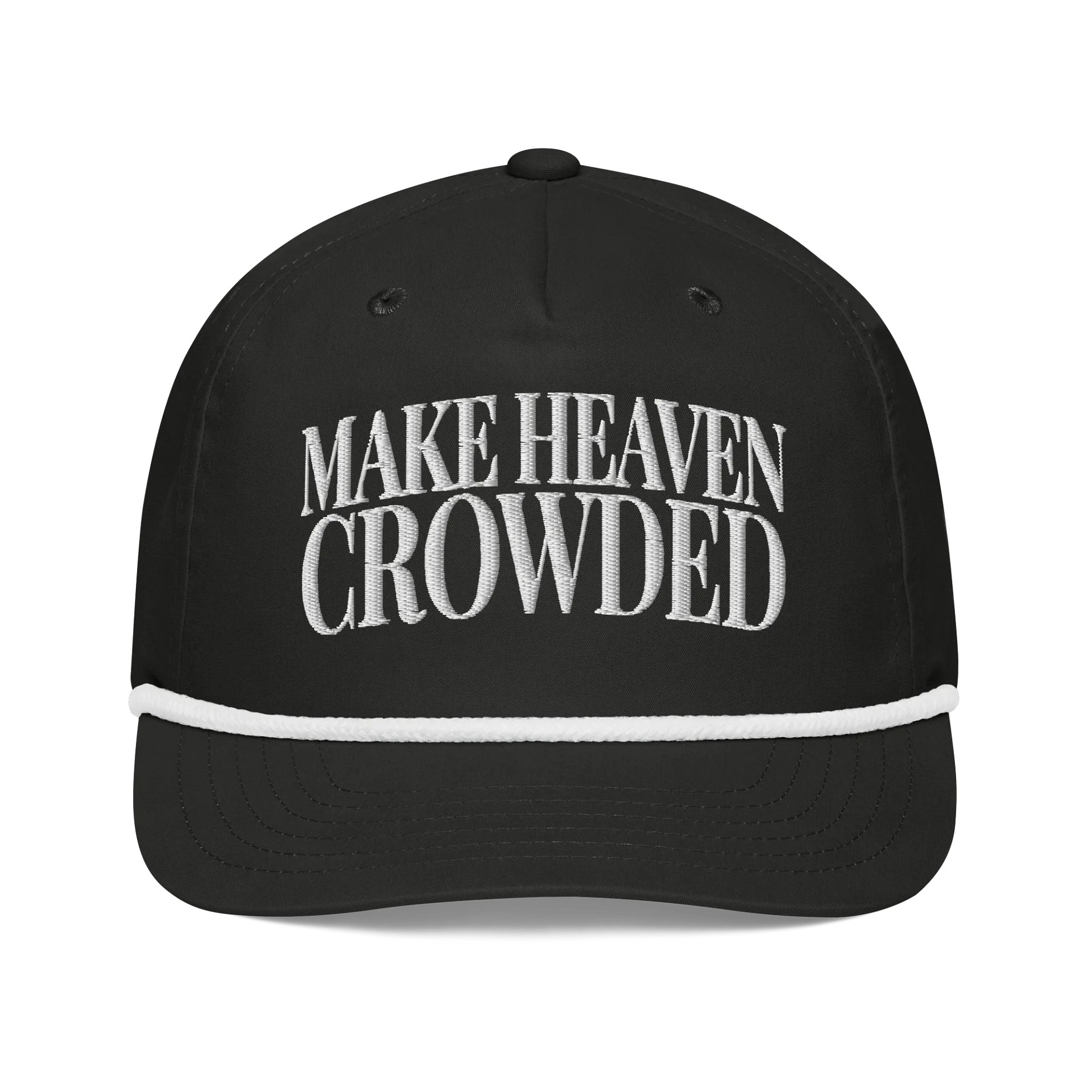 Make Heaven Crowded Hat product image (2)