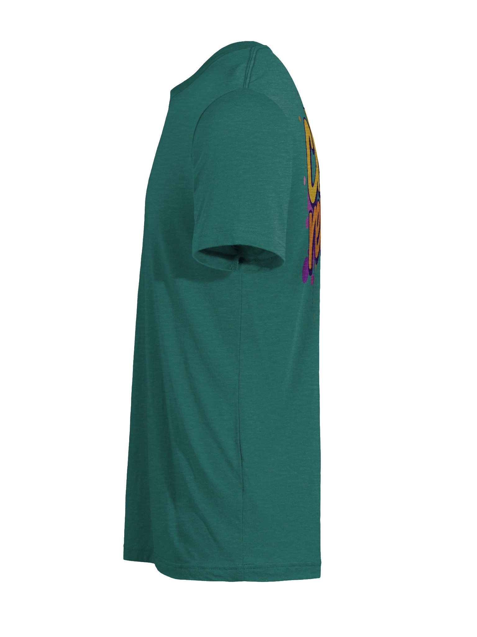 Christ Renews Me Graffiti T-shirt product image (11)
