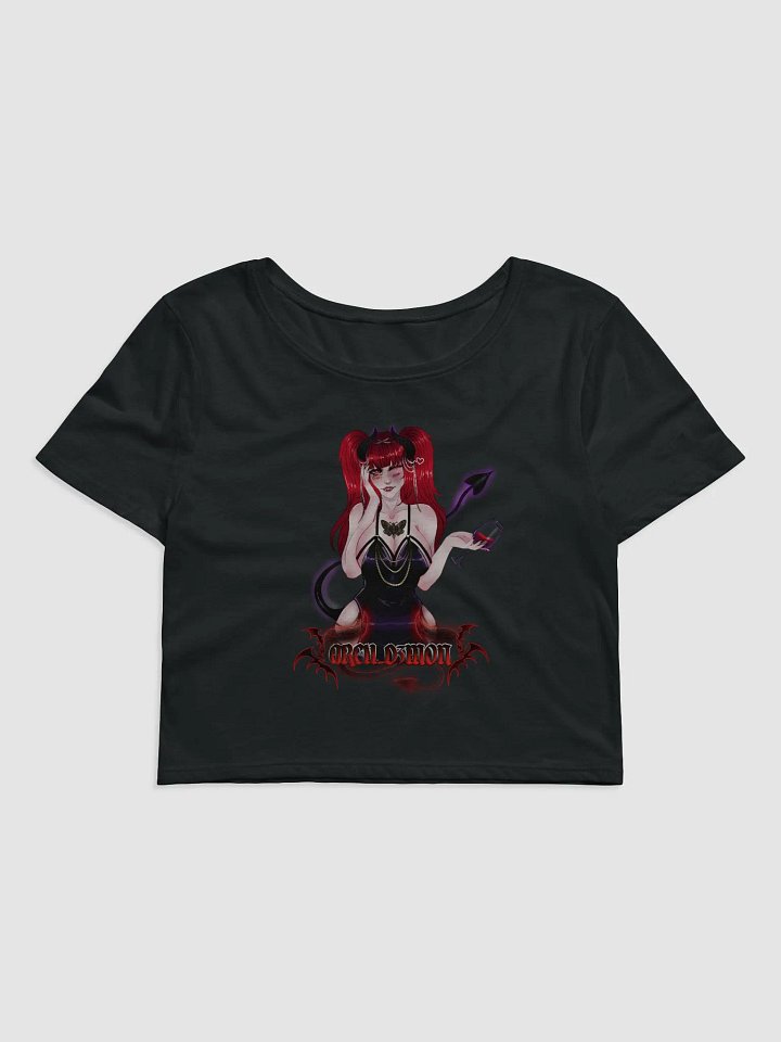 Succubus Crop Top product image (1)