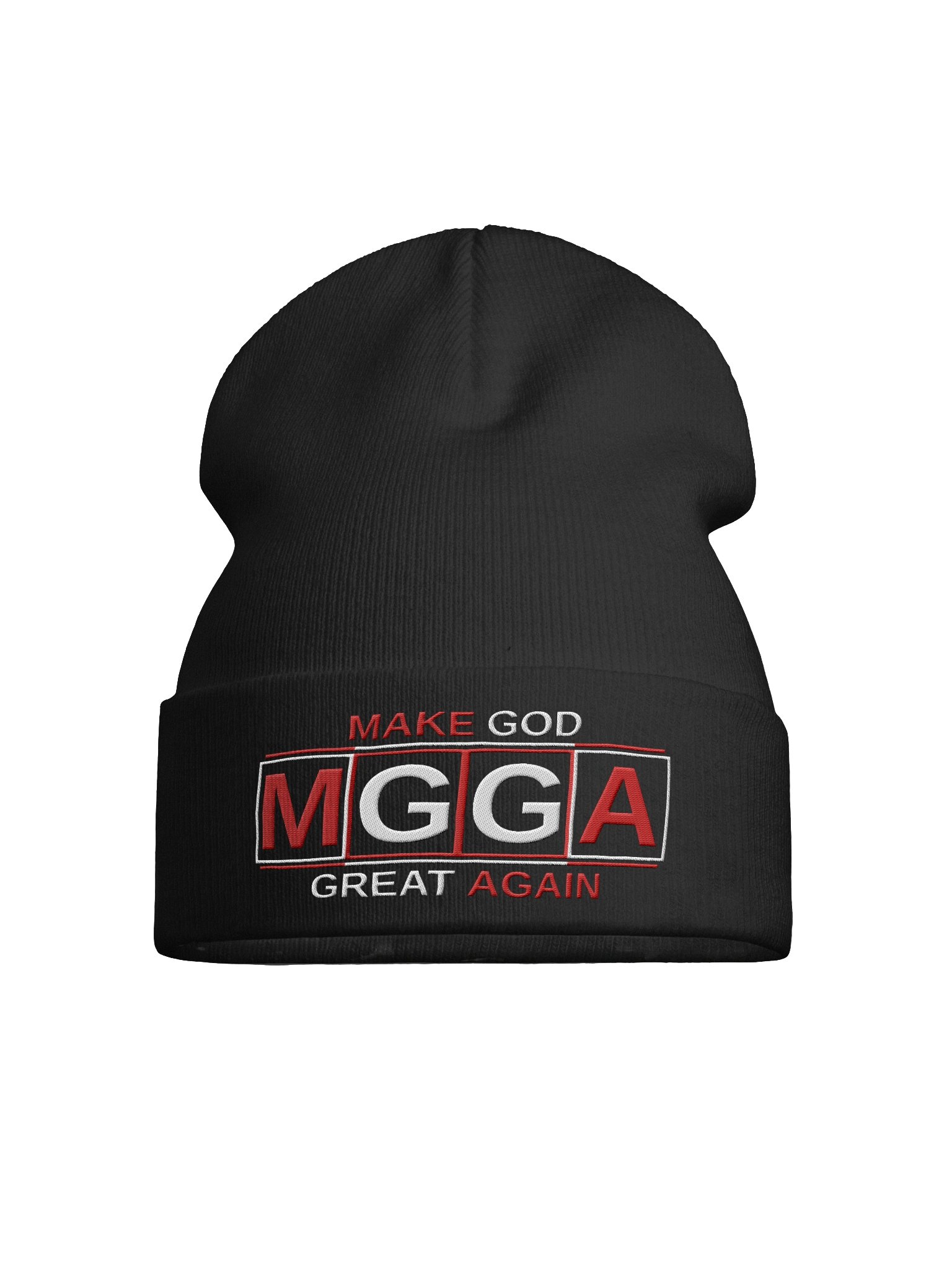 MGGA, Beanie, Drk Beanie product image (1)