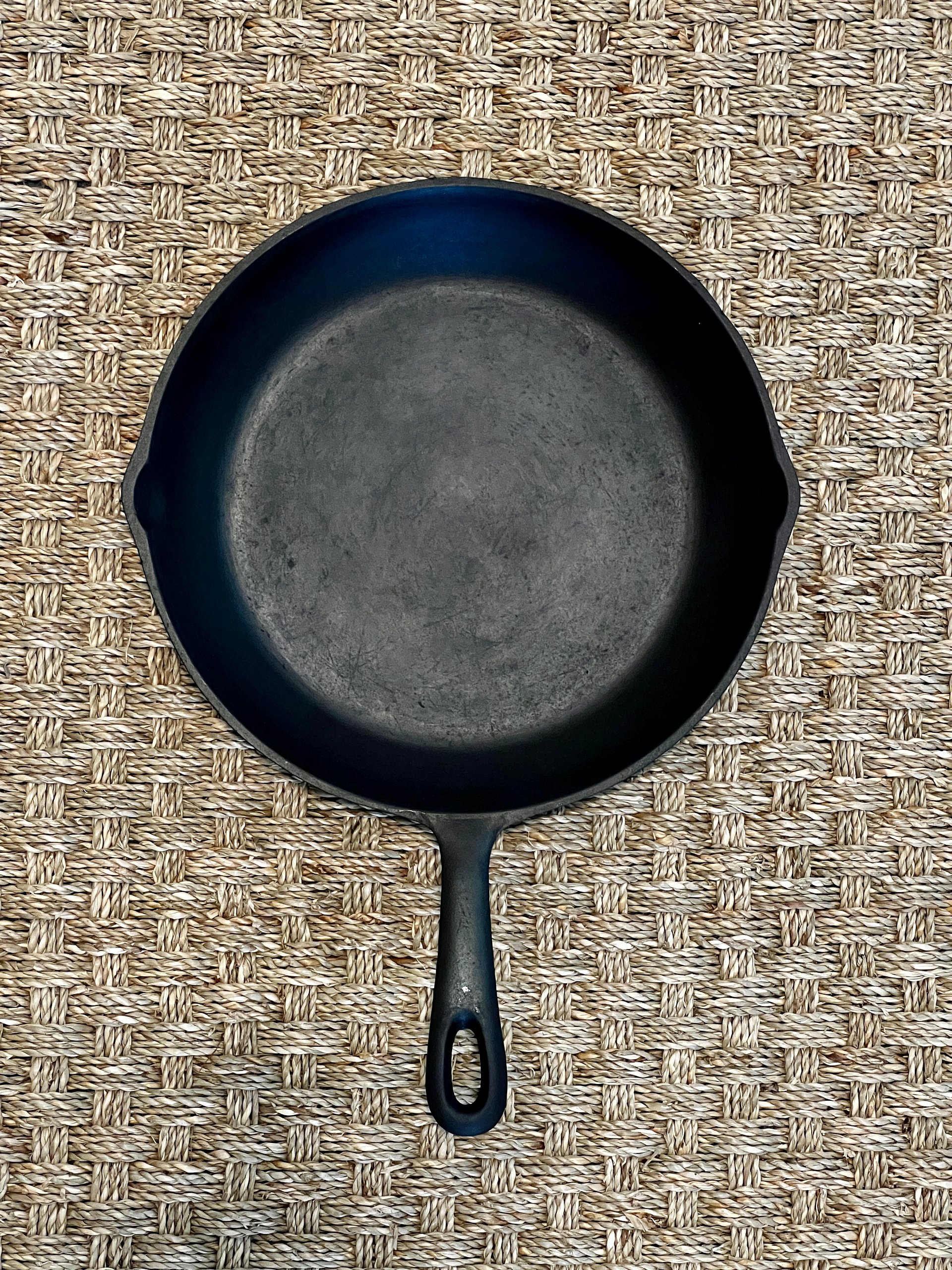 Vintage Birmingham Stove & Range Chef Skillet product image (1)
