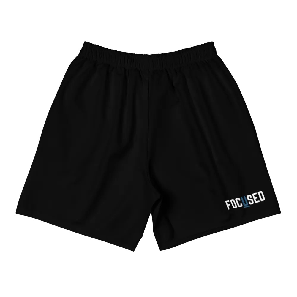 Digi Scoop Athletic Shorts (Black) product image (8)