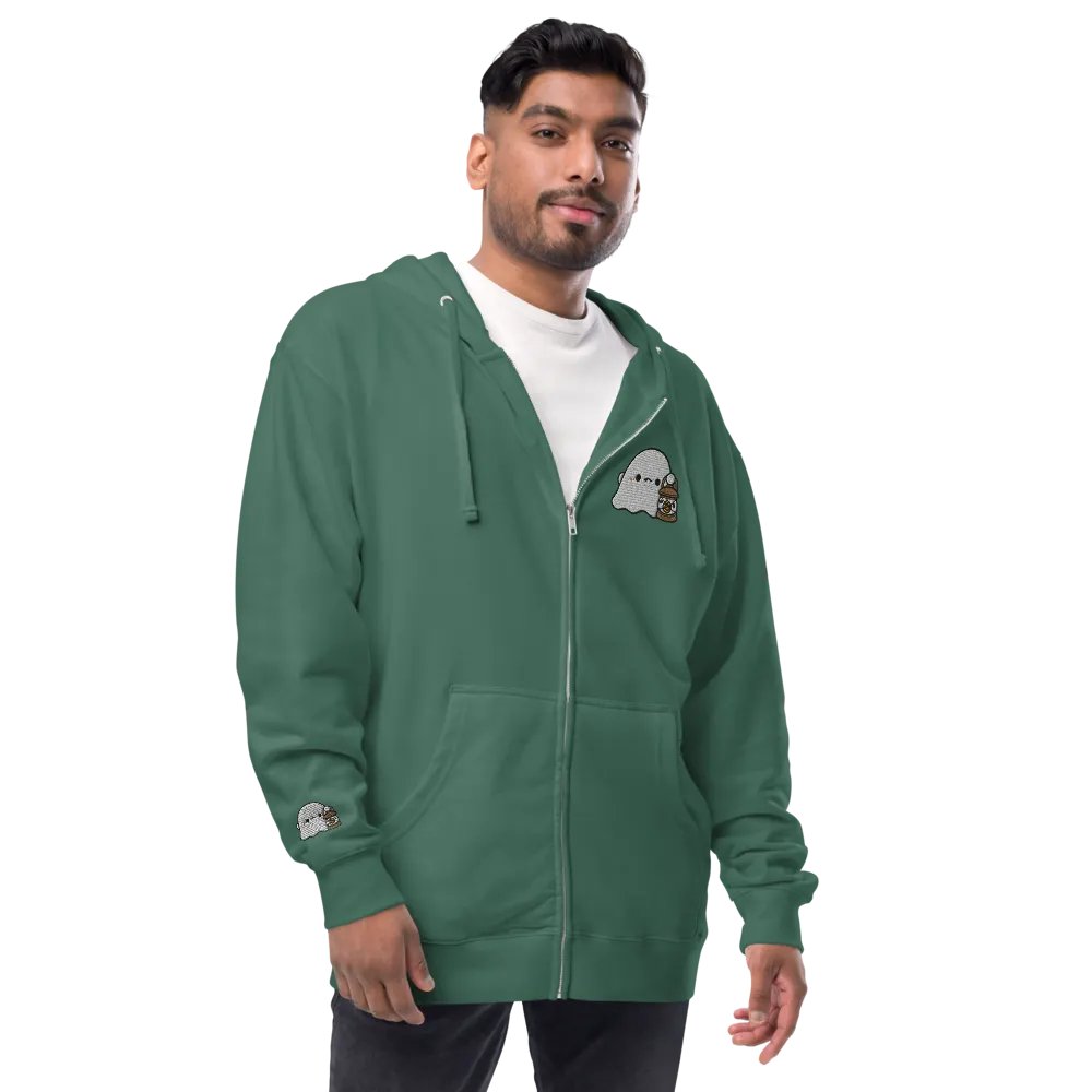 Whisper the Wisp embroidered Jacket product image (40)