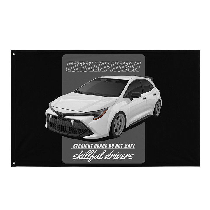Flag - corollaphobia product image (1)