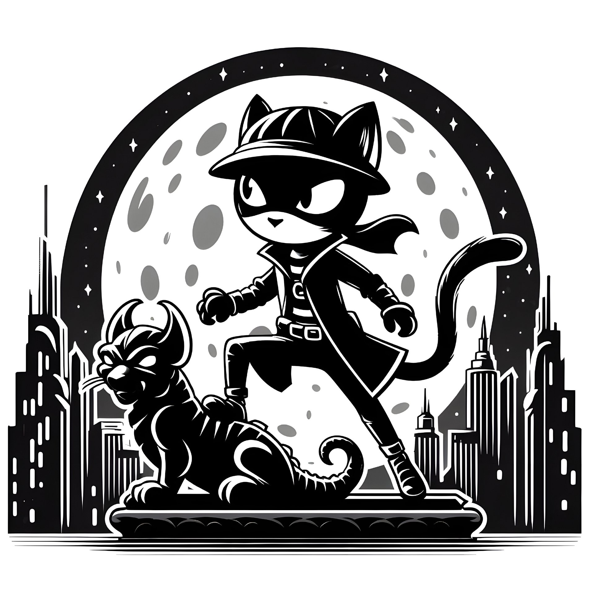 Cat Thief product image (2)