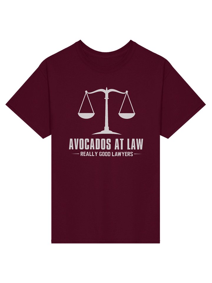 Avocados At Law T-Shirt product image (3)