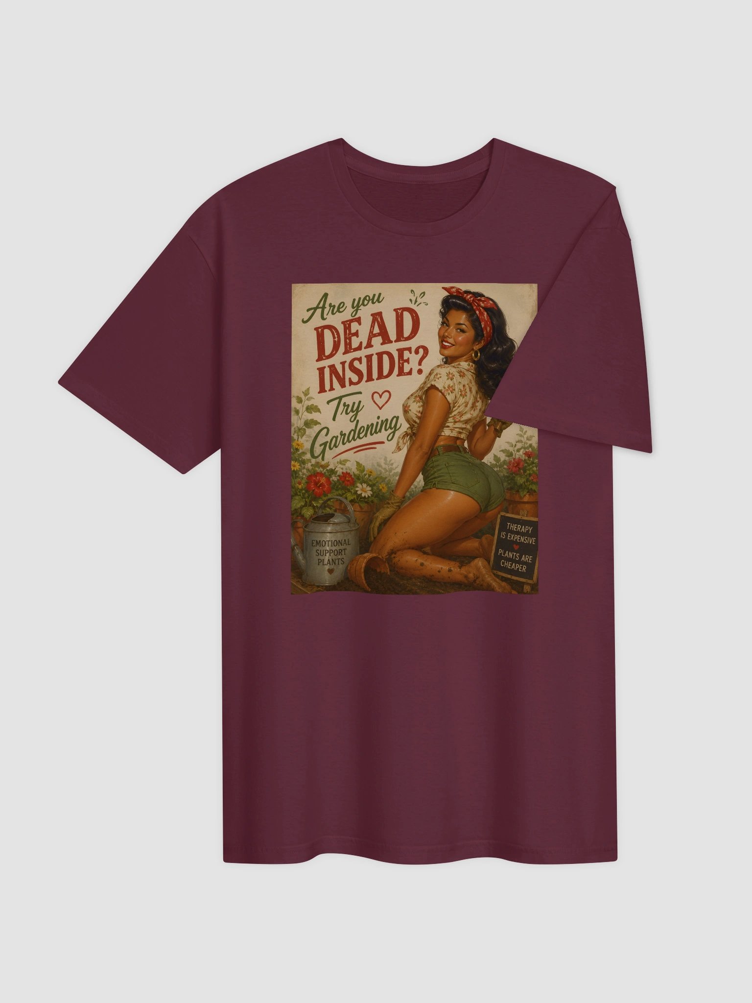 Existential Growth Tee product image (3)