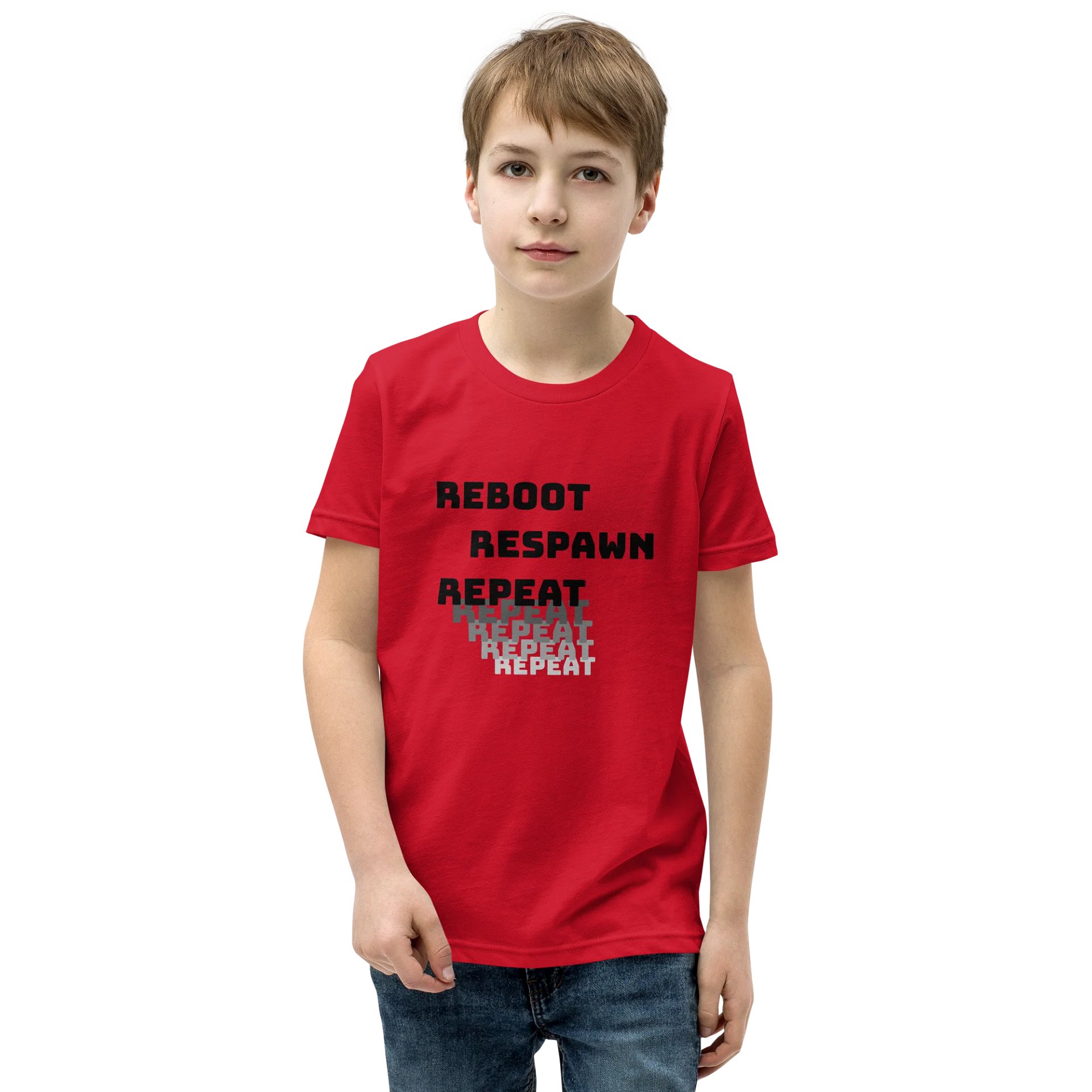 On Repeat - Youth product image (17)