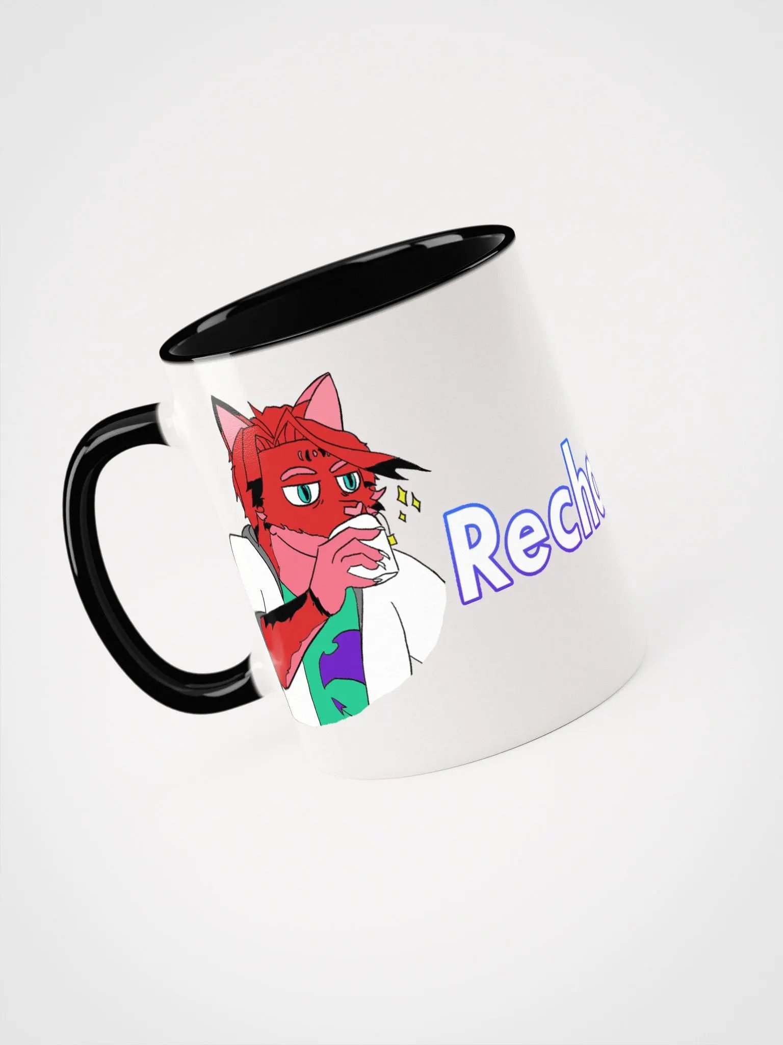 Recharge Time Mug product image (26)