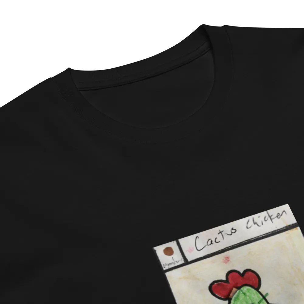 Cactus Chicken Shirt product image (6)