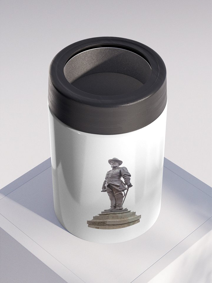 Jackson Stainless Steel Koozie product image (2)