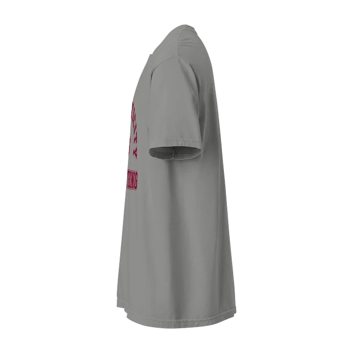 Classic collegiate t shirt product image (2)